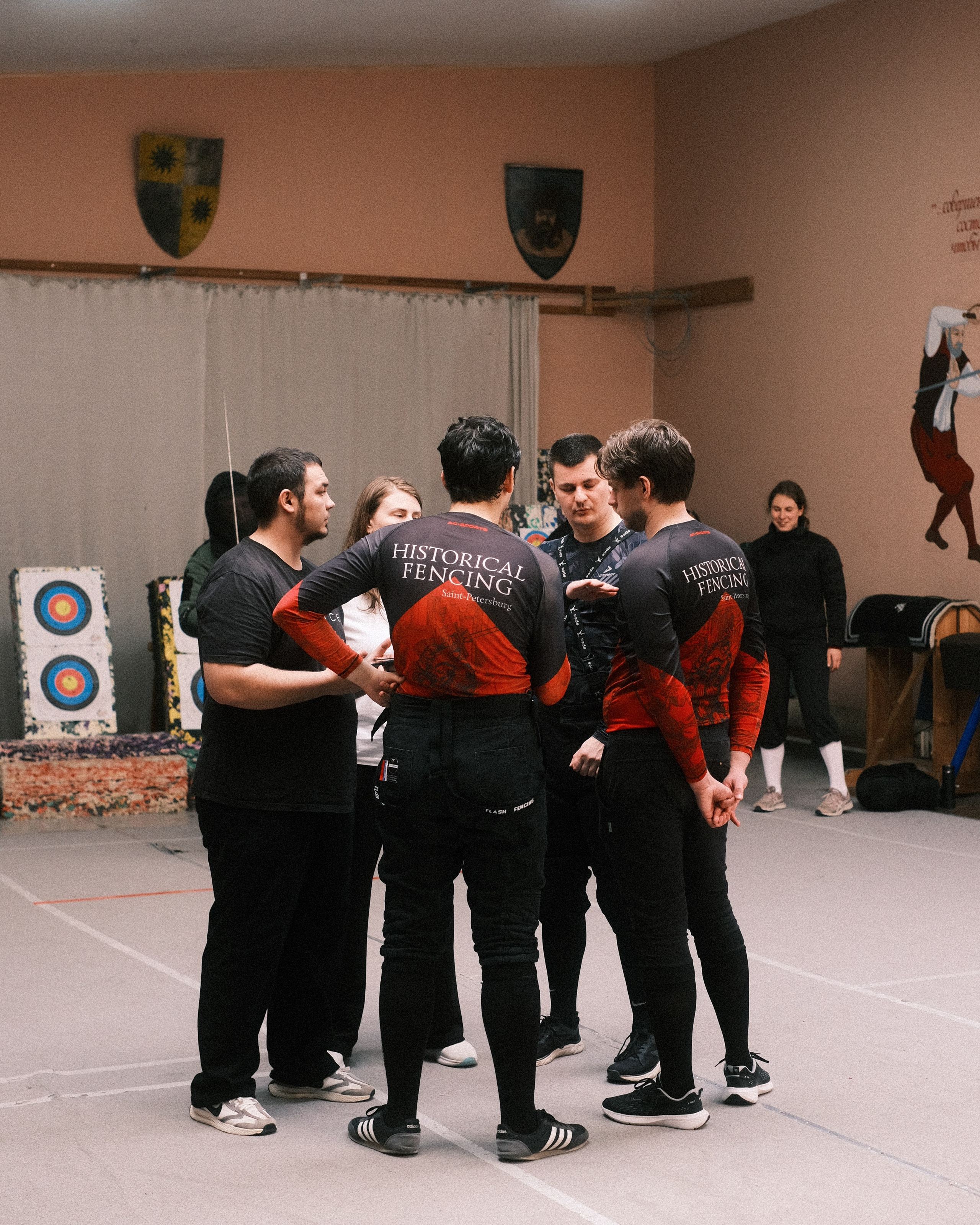 Летний турнир | HEMA Team