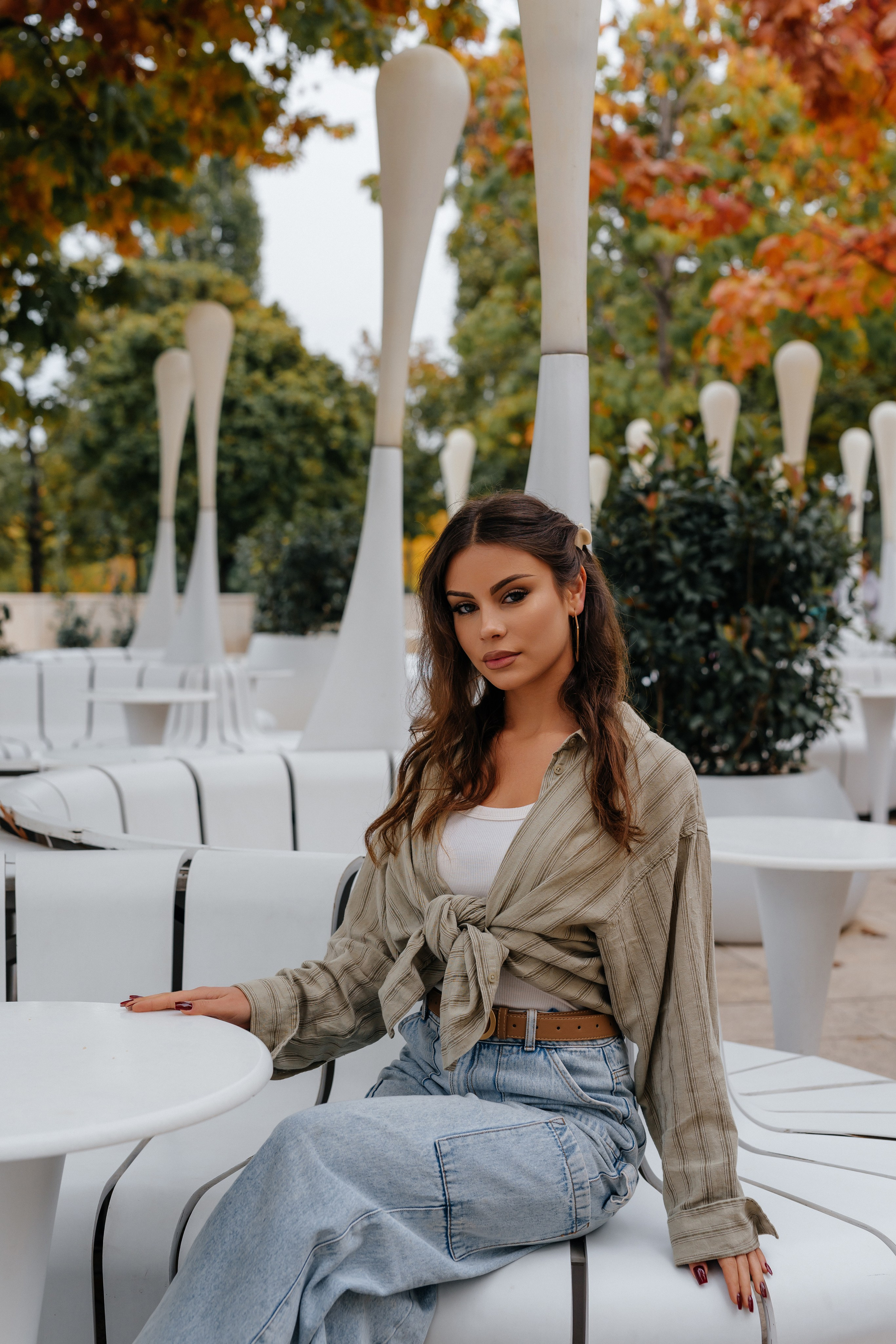 Фотосессия в парке «Галицкого» Краснодар. Мария Прищеп. Профессиональный фотограф в Краснодаре