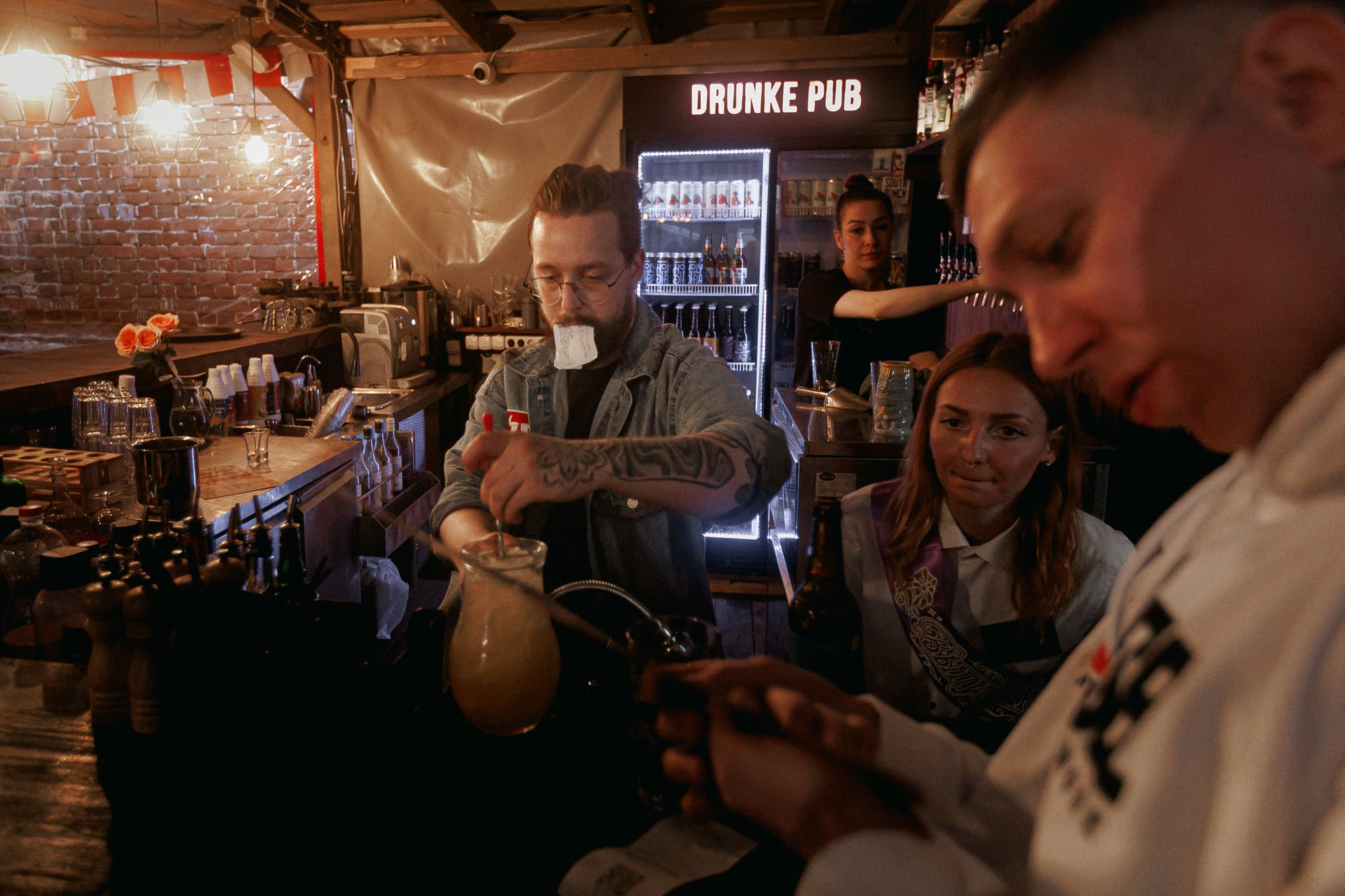 Репортаж Jahmal Триагрутрика