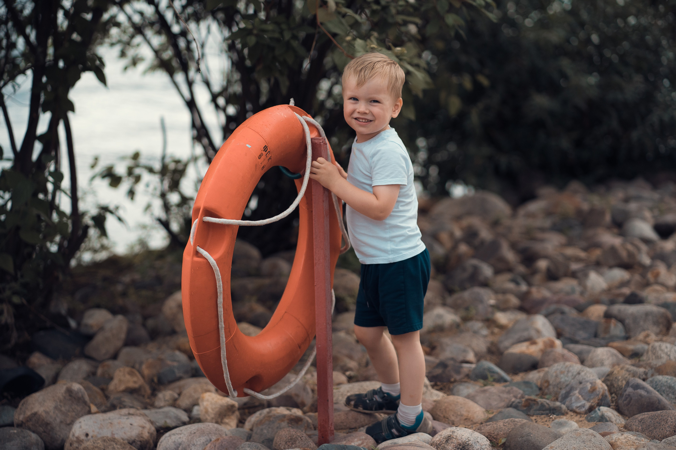 Семейные съемки. Главная