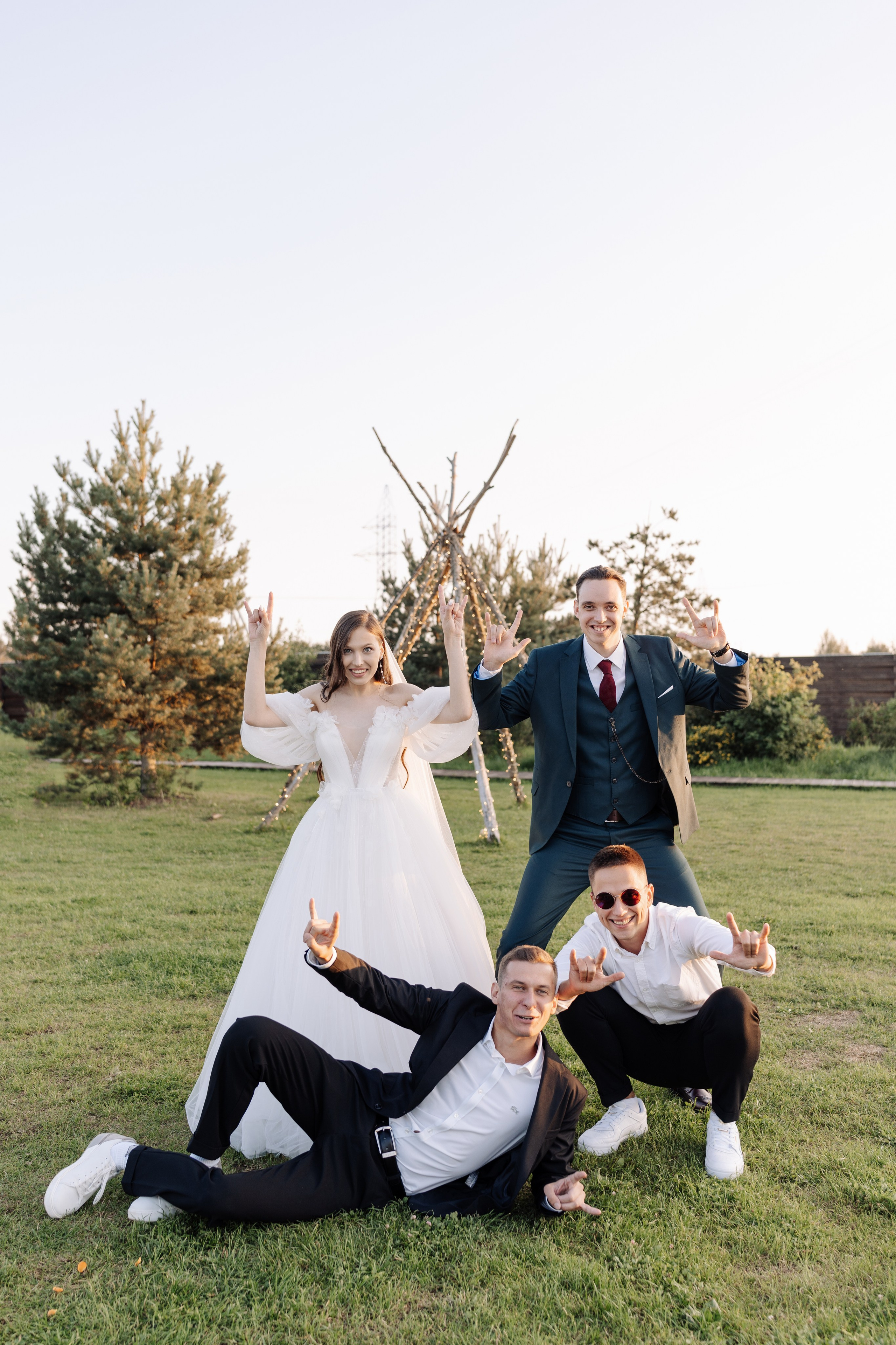 Арсений и Дина Ранчо. Свадебный и семейный фотограф Ксения Ржевская (Митрохина)