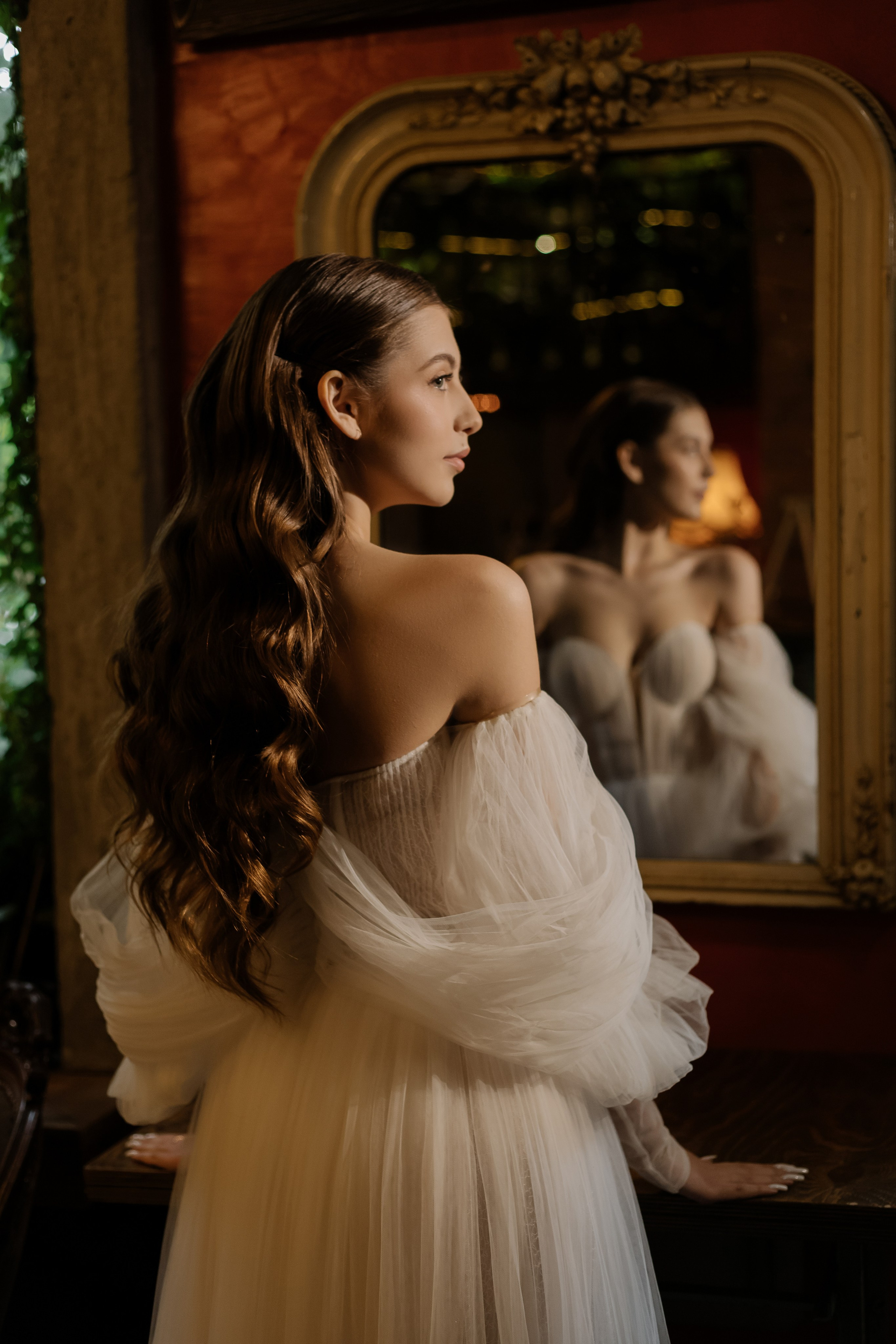 Цветочная локация. Свадебный фотограф Челябинск Полина Чеботарь