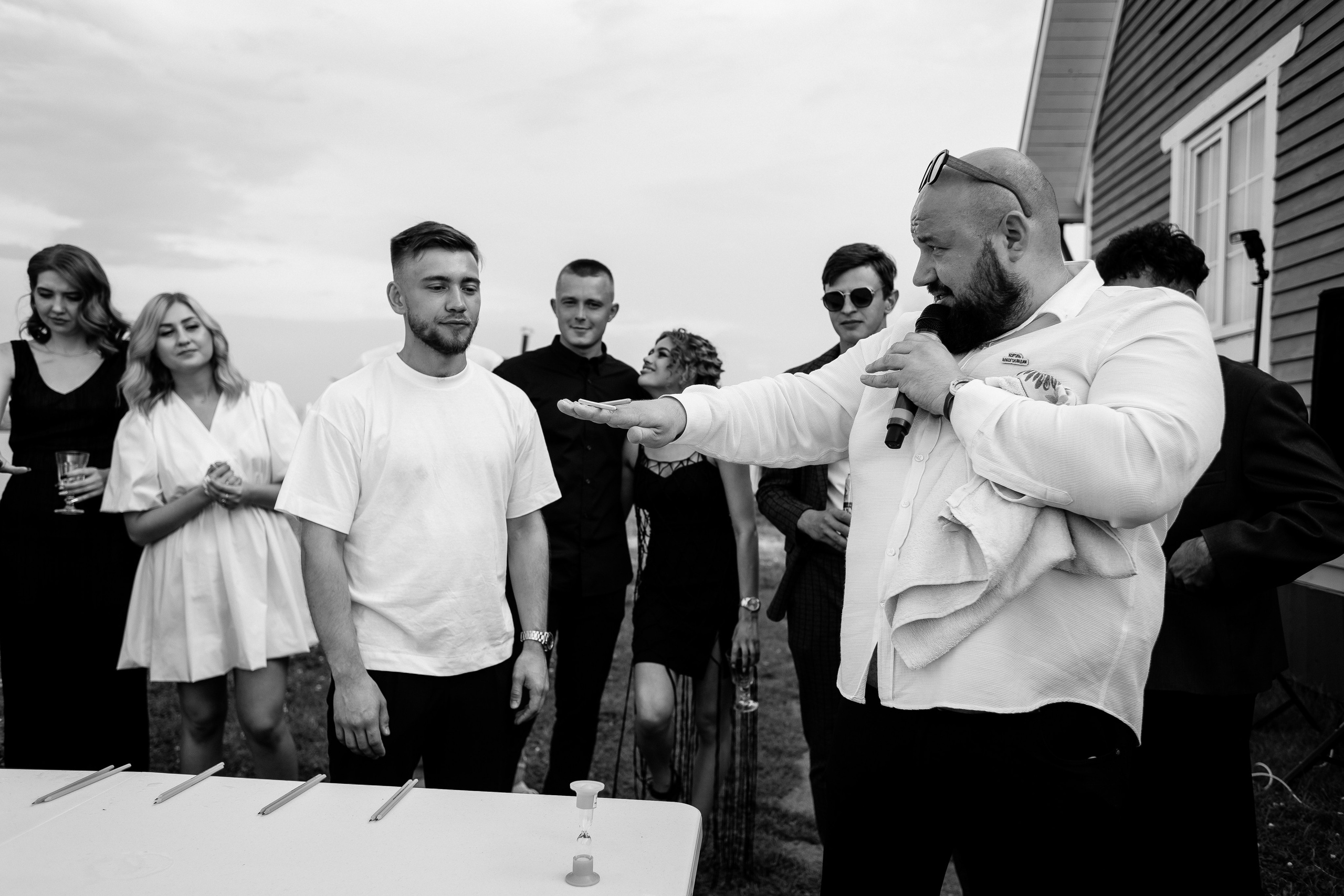 Дима и Маша. Фотограф Татьяна Орлова