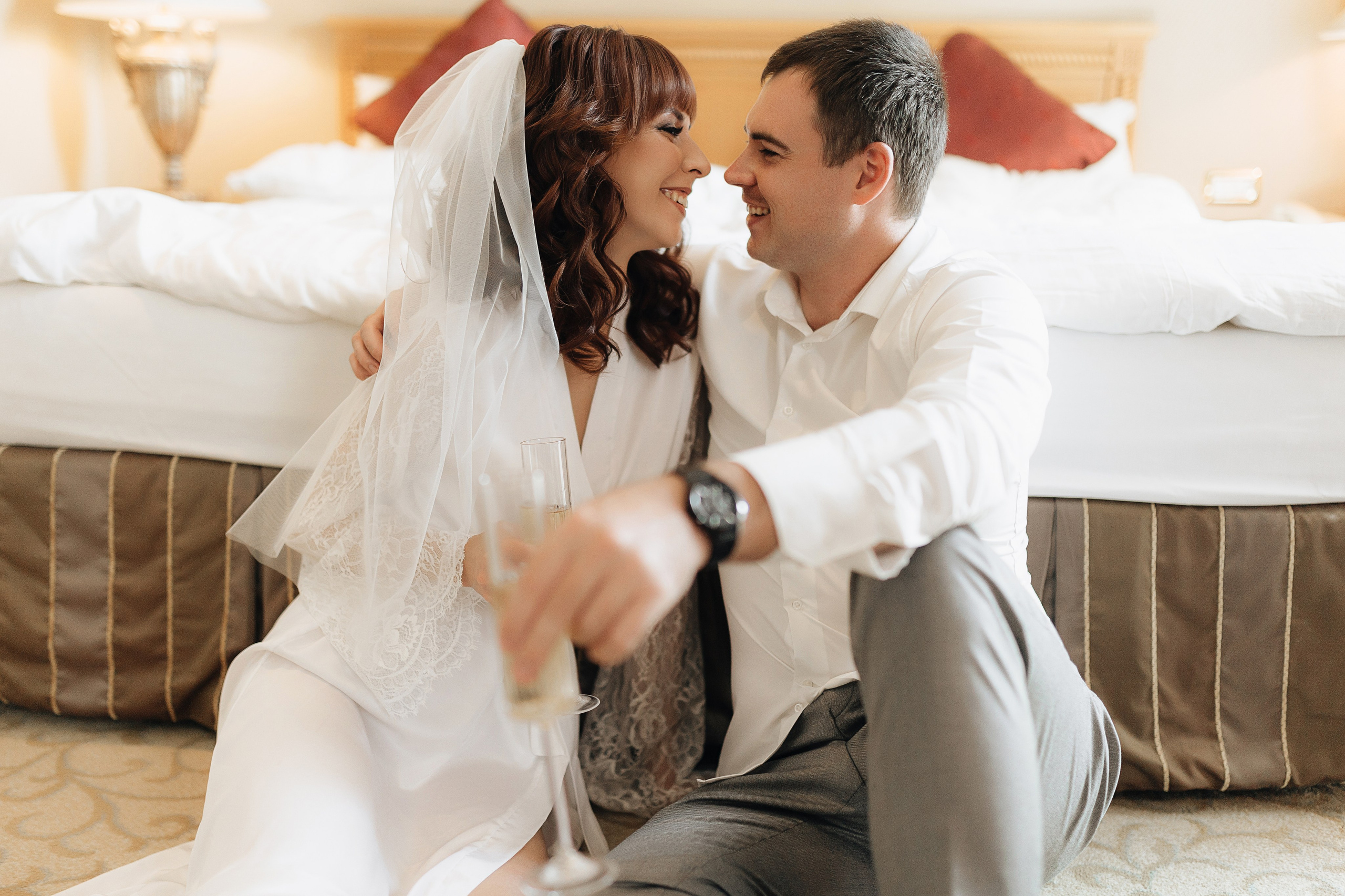 Инна и Денис. Семейный и свадебный фотограф в Донецке Елена Гордеева