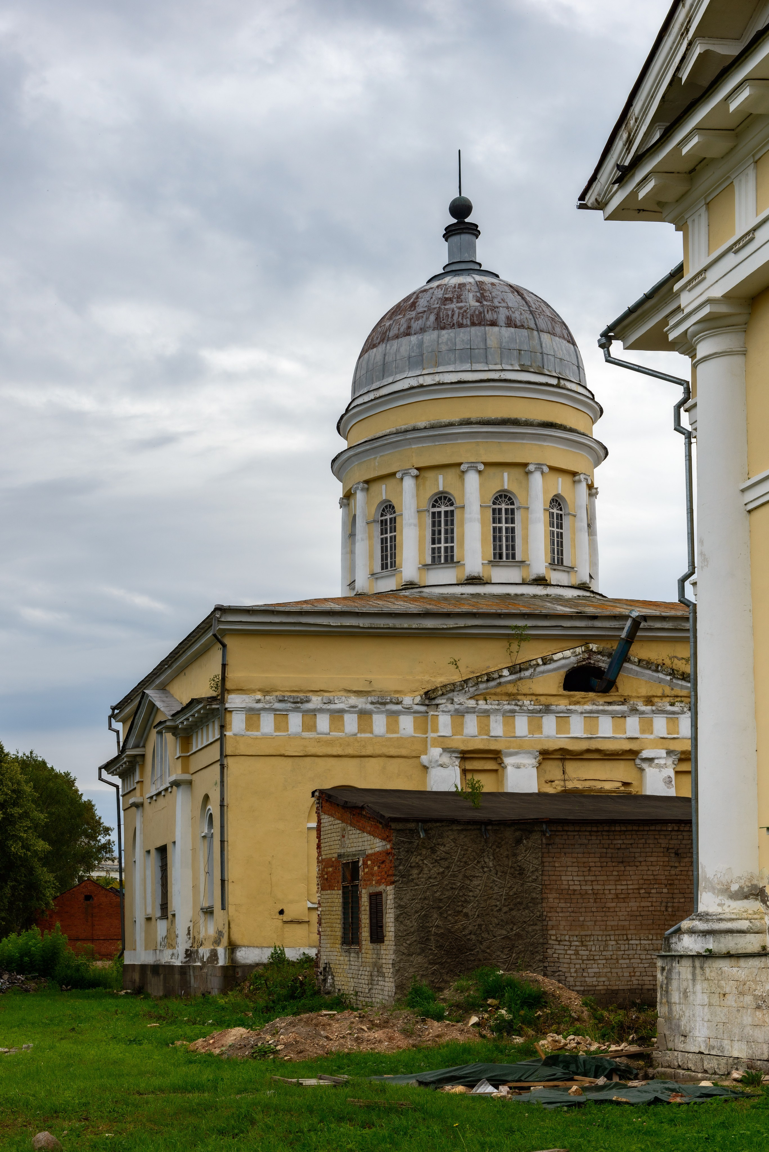 Торжок. Пейзажный фотограф Сергей Пестерев. Фото природы