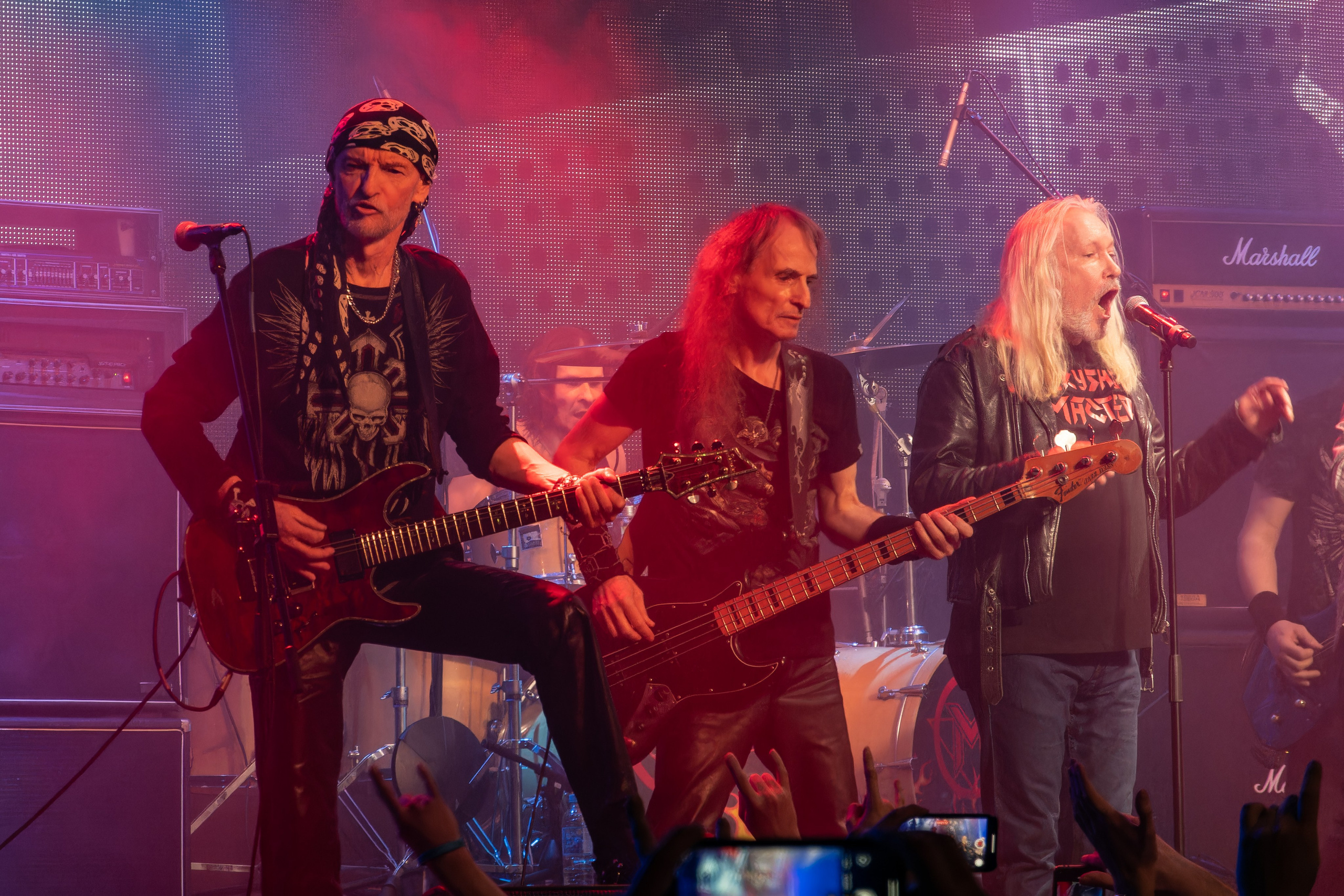 Мастер. Юбилейный концерт. Михаил Серышев, Алик Грановский и Андрей Большаков.