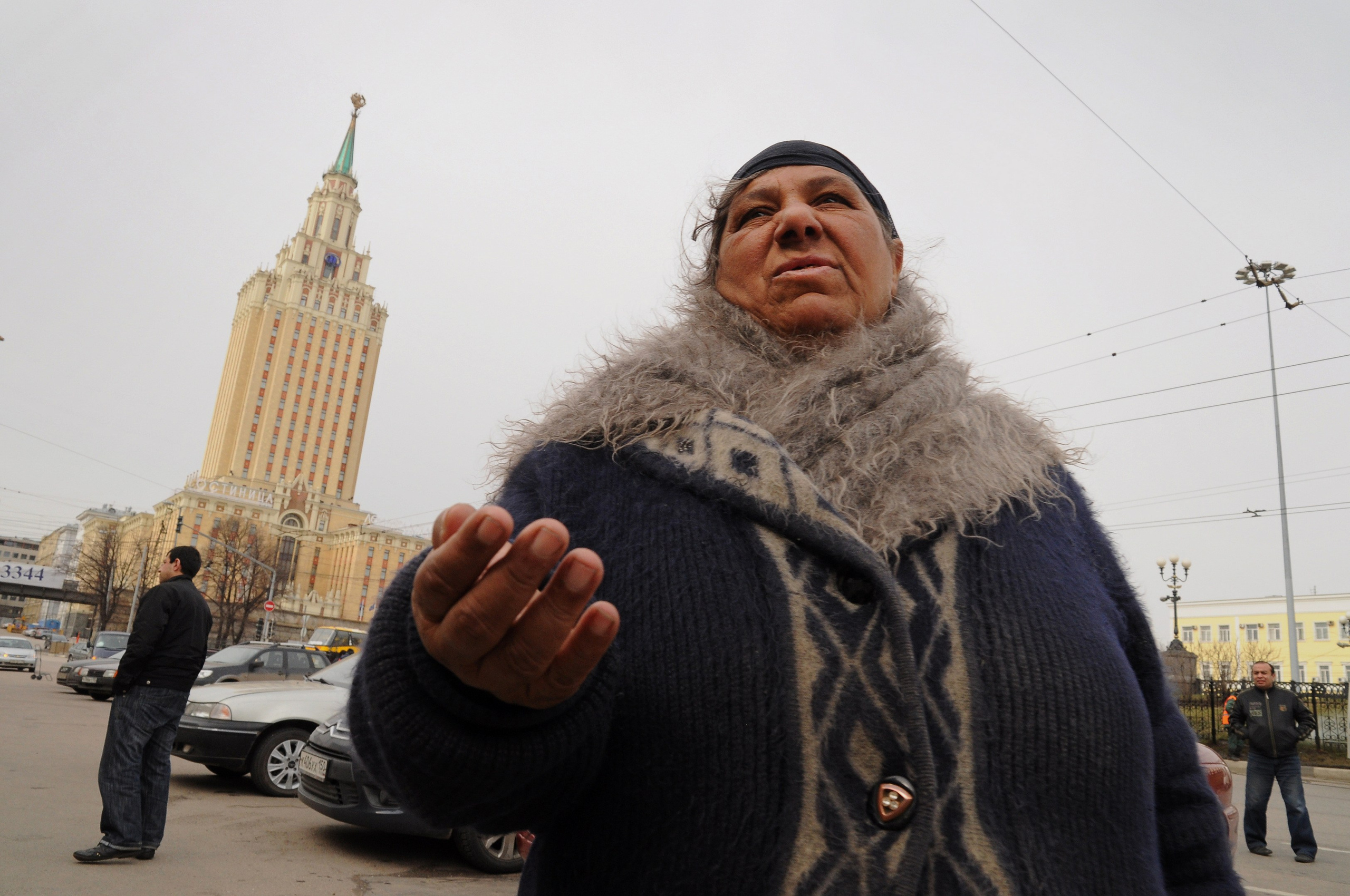 Уличная фотография. Фотографии Дмитрия Захаренко