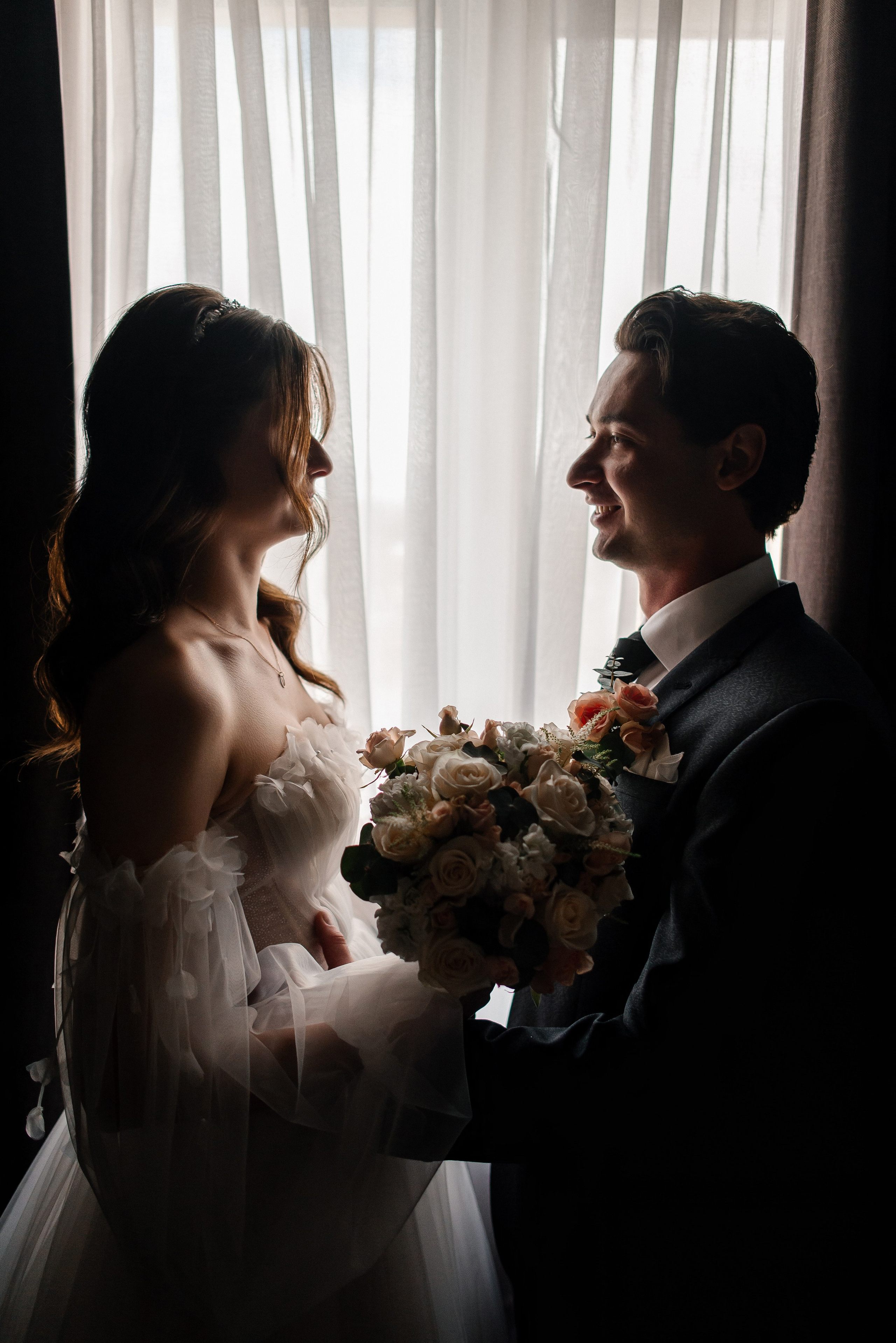 Михаил и Эмилия. Свадебный фотограф Курск Артем Духтанов