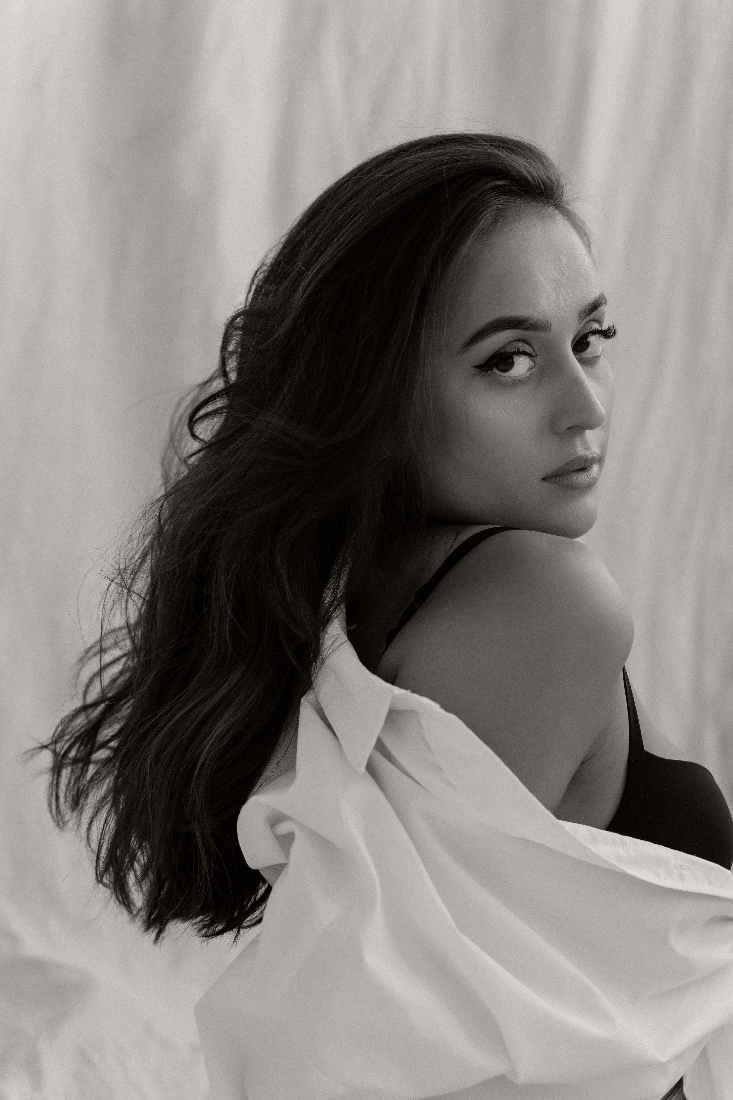 Ангелина. Фотограф Алина Филимонова Тверь