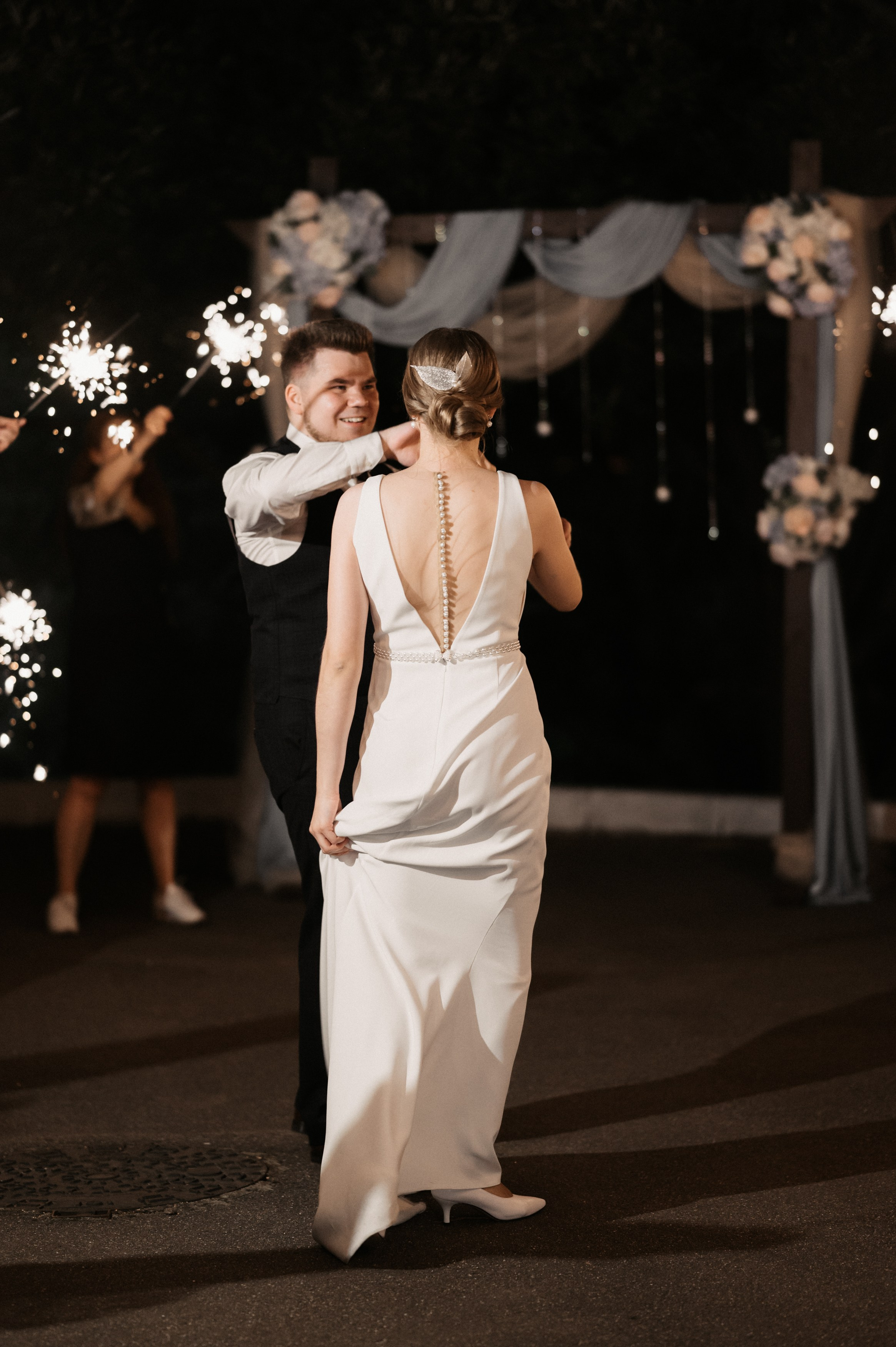 Никита и Лина. Свадебный фотограф Александр Давыдов