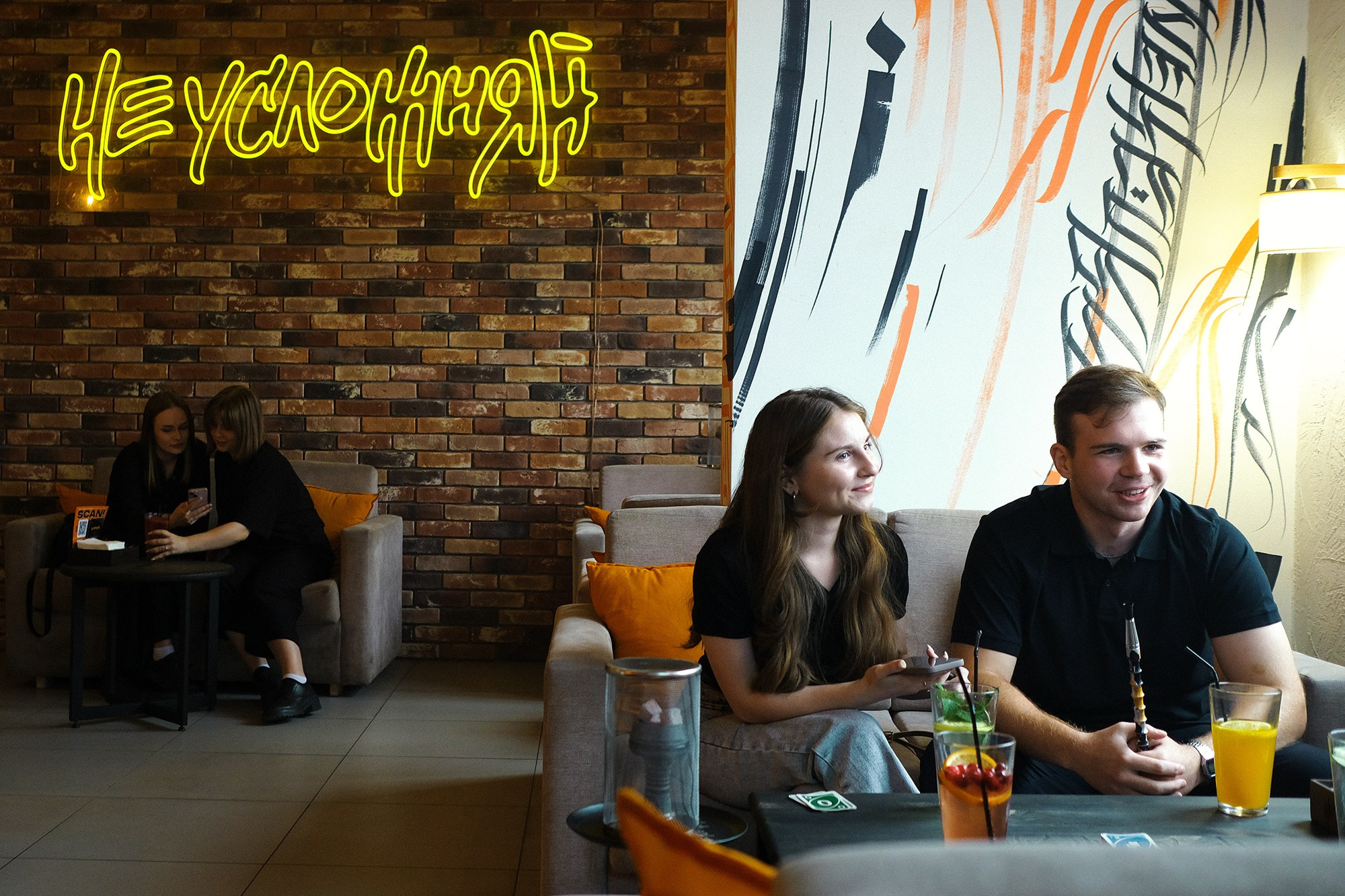 «Не усложняй». Anya.vision