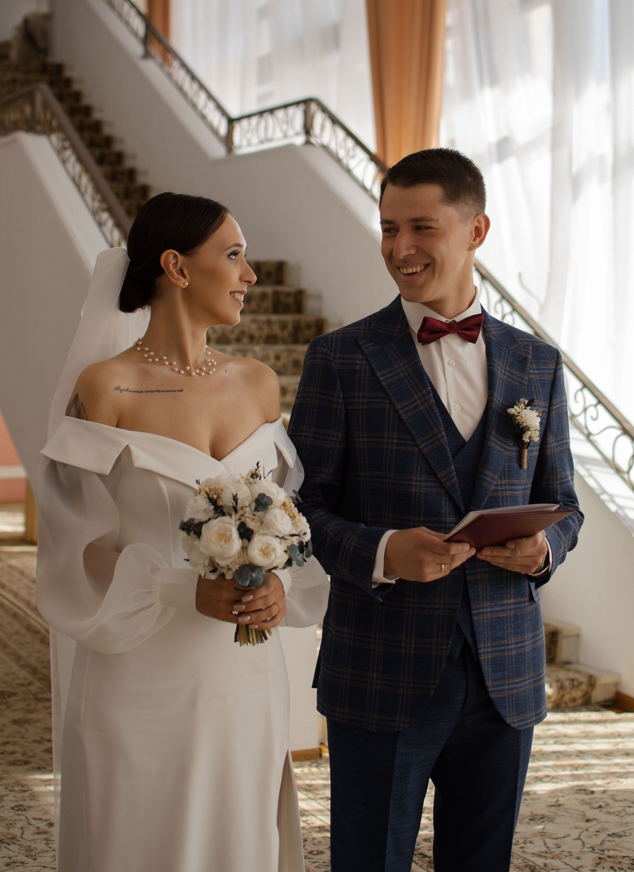 Мария и Любомир. Свадебный и женский фотограф в Ставрополе Вика Лексеева