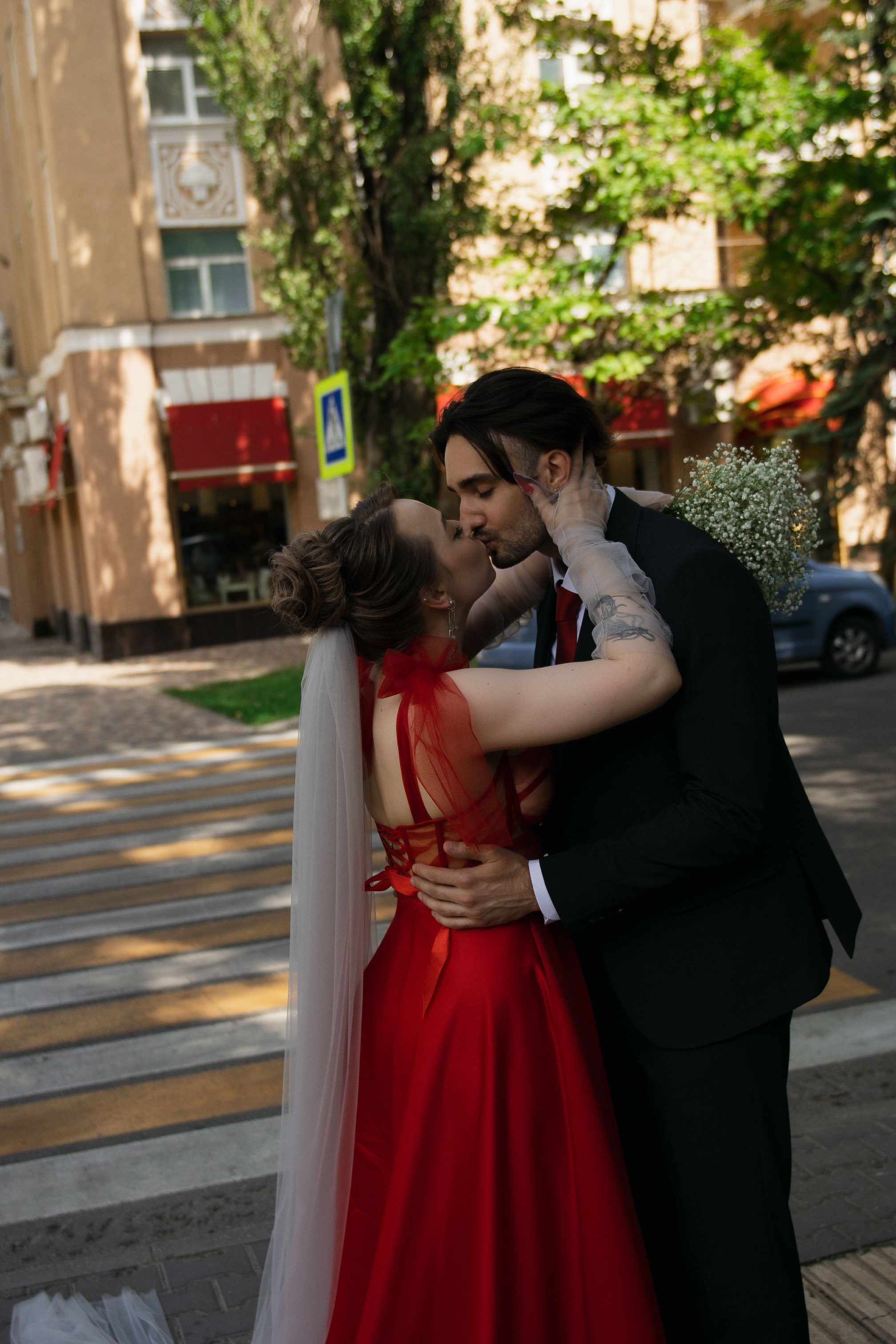 Любовь за гранью традиций. Свадебный и женский фотограф в Ставрополе Вика Лексеева