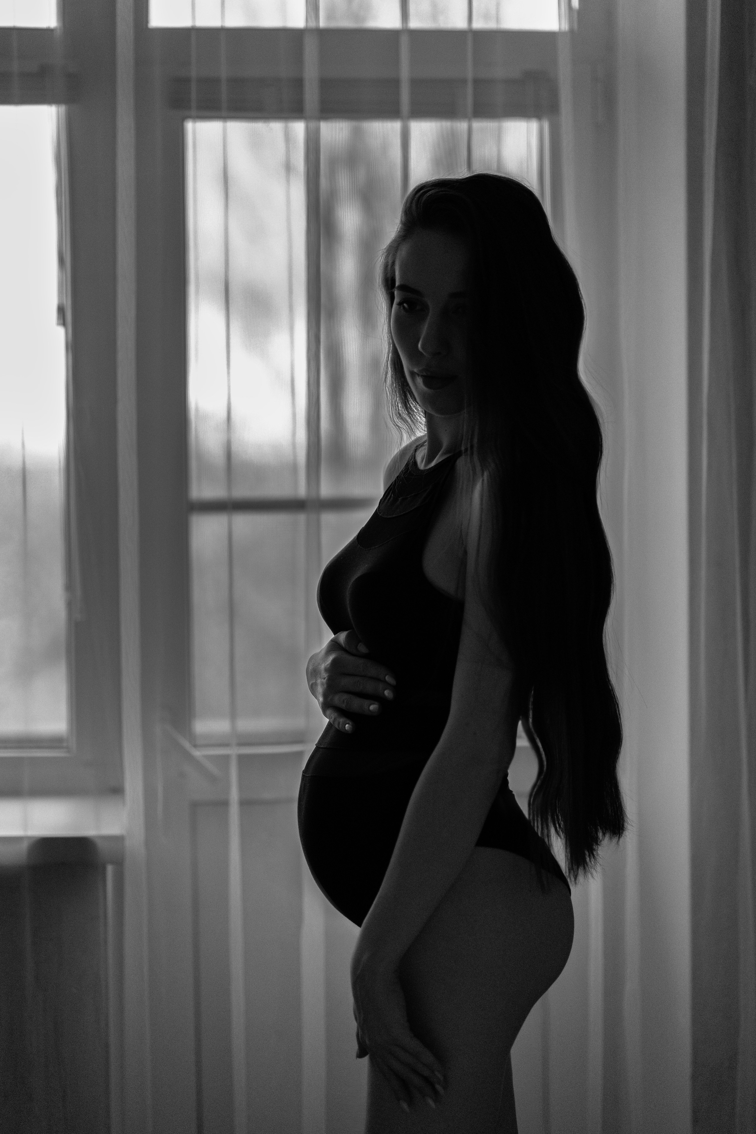 Беременность. Семейный и детский фотограф Фрязино, Щелково Юлия Март