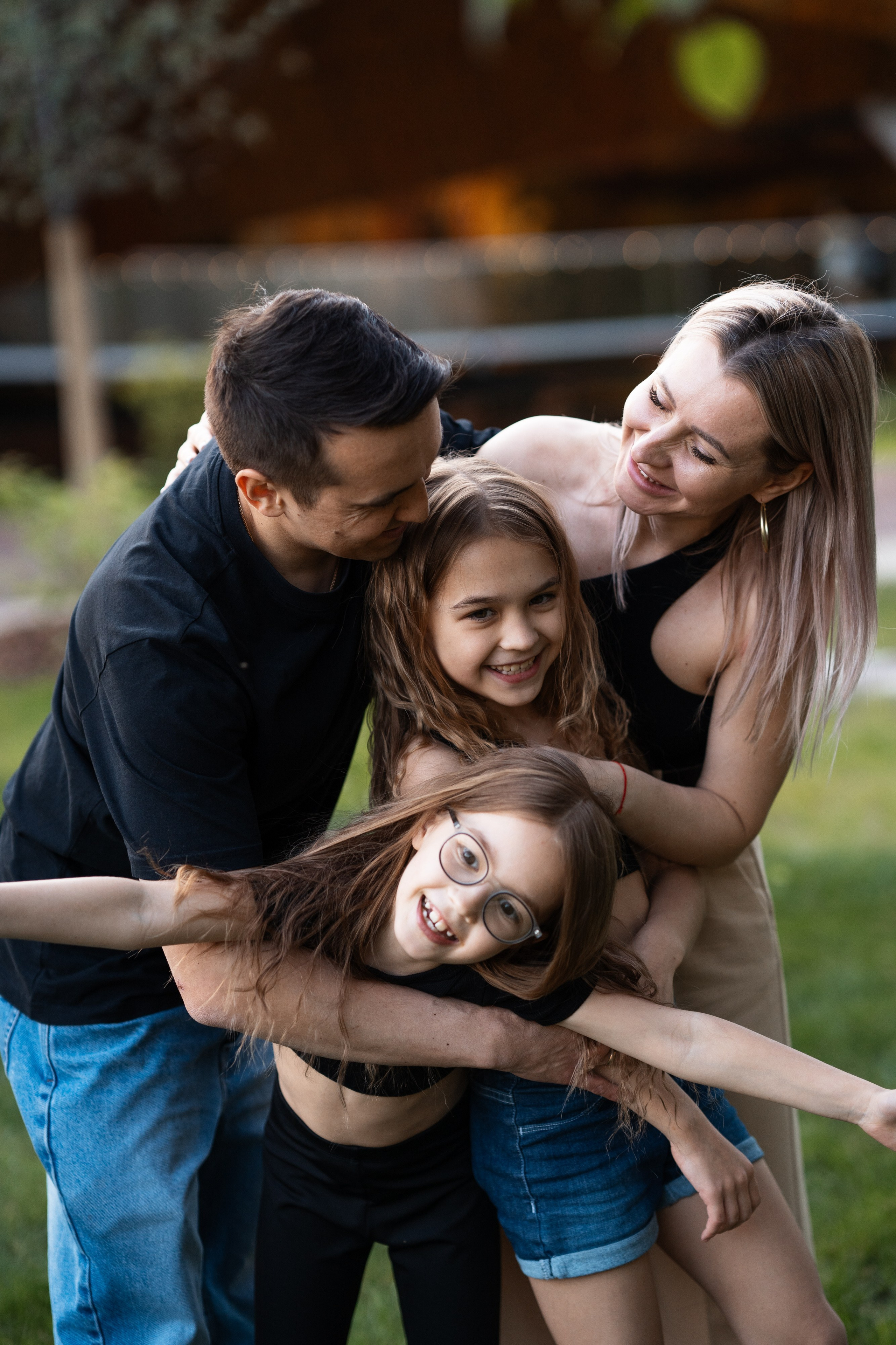 Индивидуальный и семейный фотограф Ирина Гетман