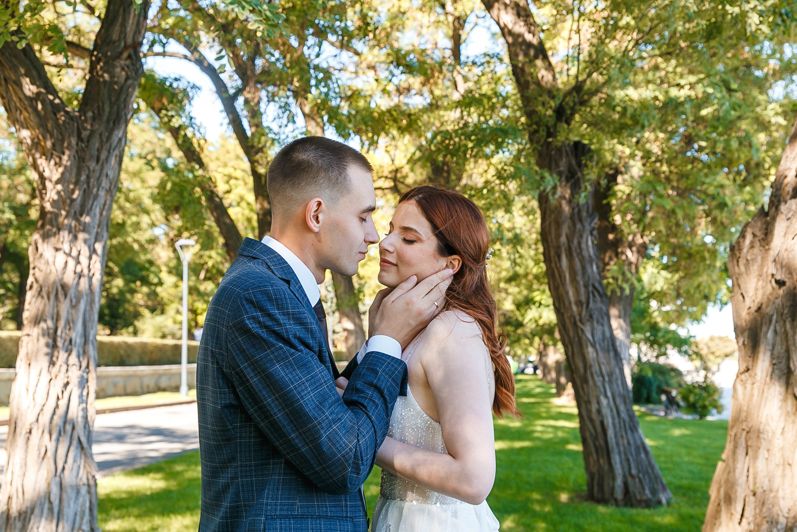 Марина и Даниил поженились. Событийный фотограф Максим Бескоровайновнов