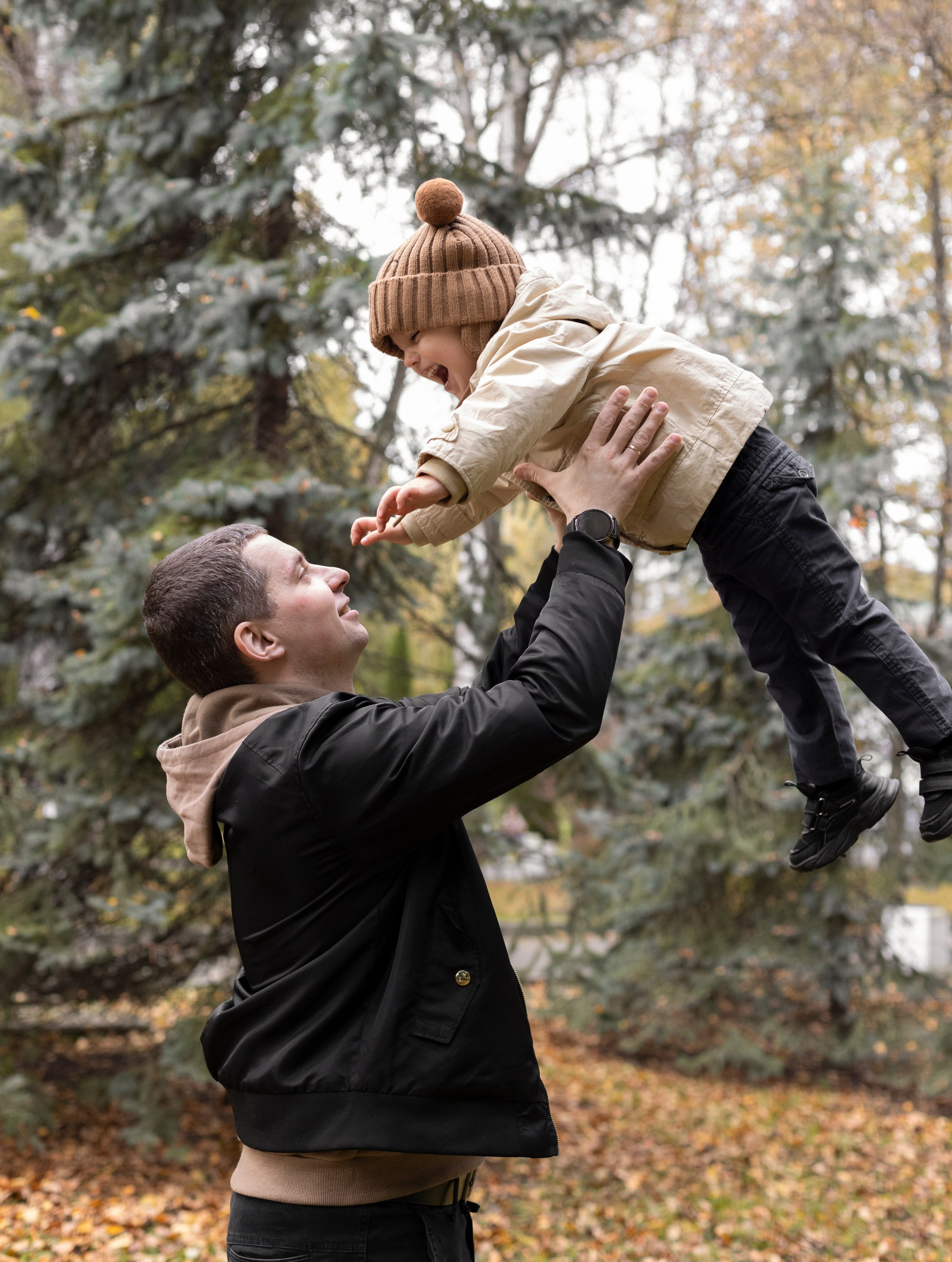 Осень. Портретный фотограф в Калининграде Алеся Раух