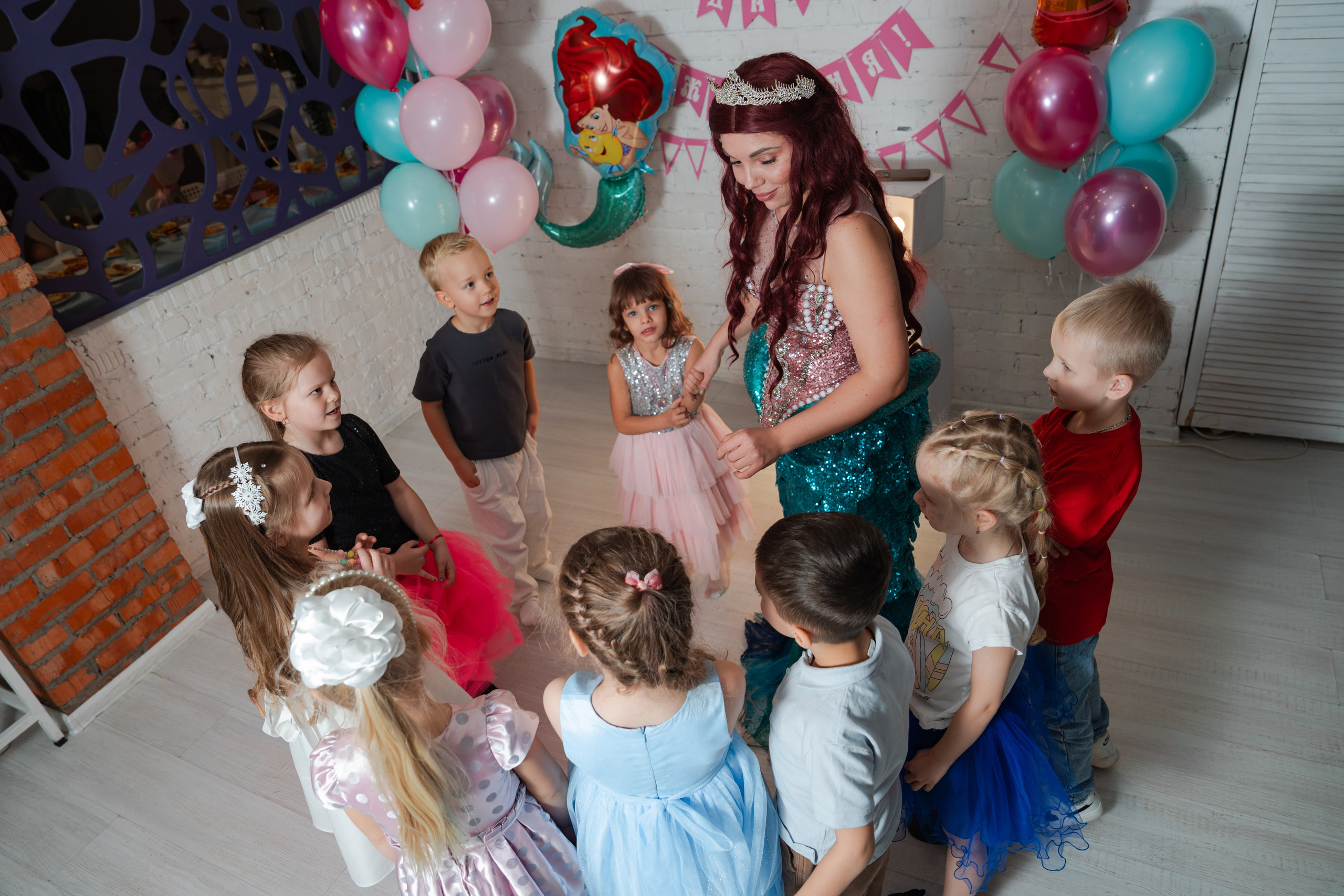 Дочь океана. Крамер Юлиана детский и семейный фотограф