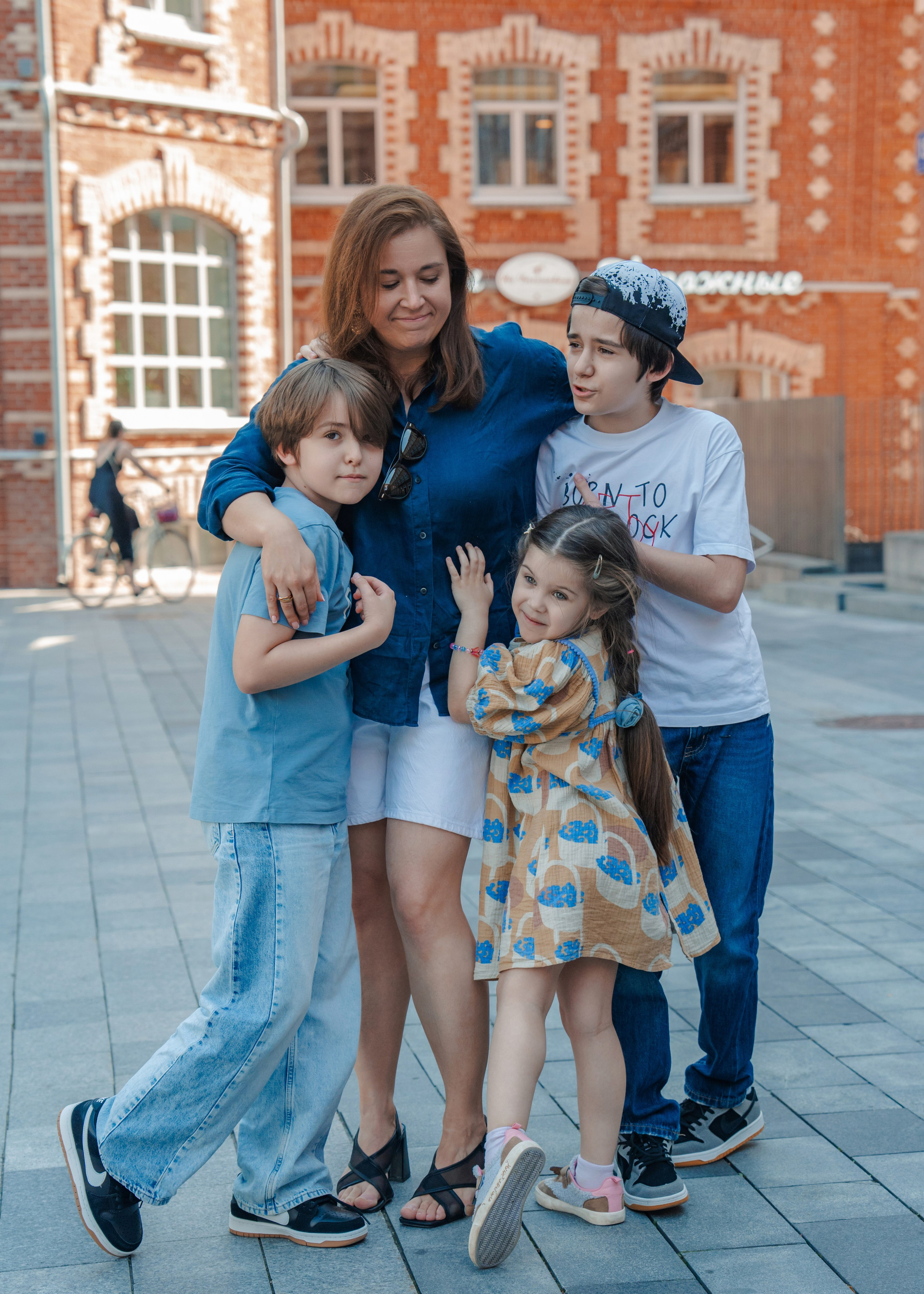 Наша история в одном дне. Крамер Юлиана детский и семейный фотограф