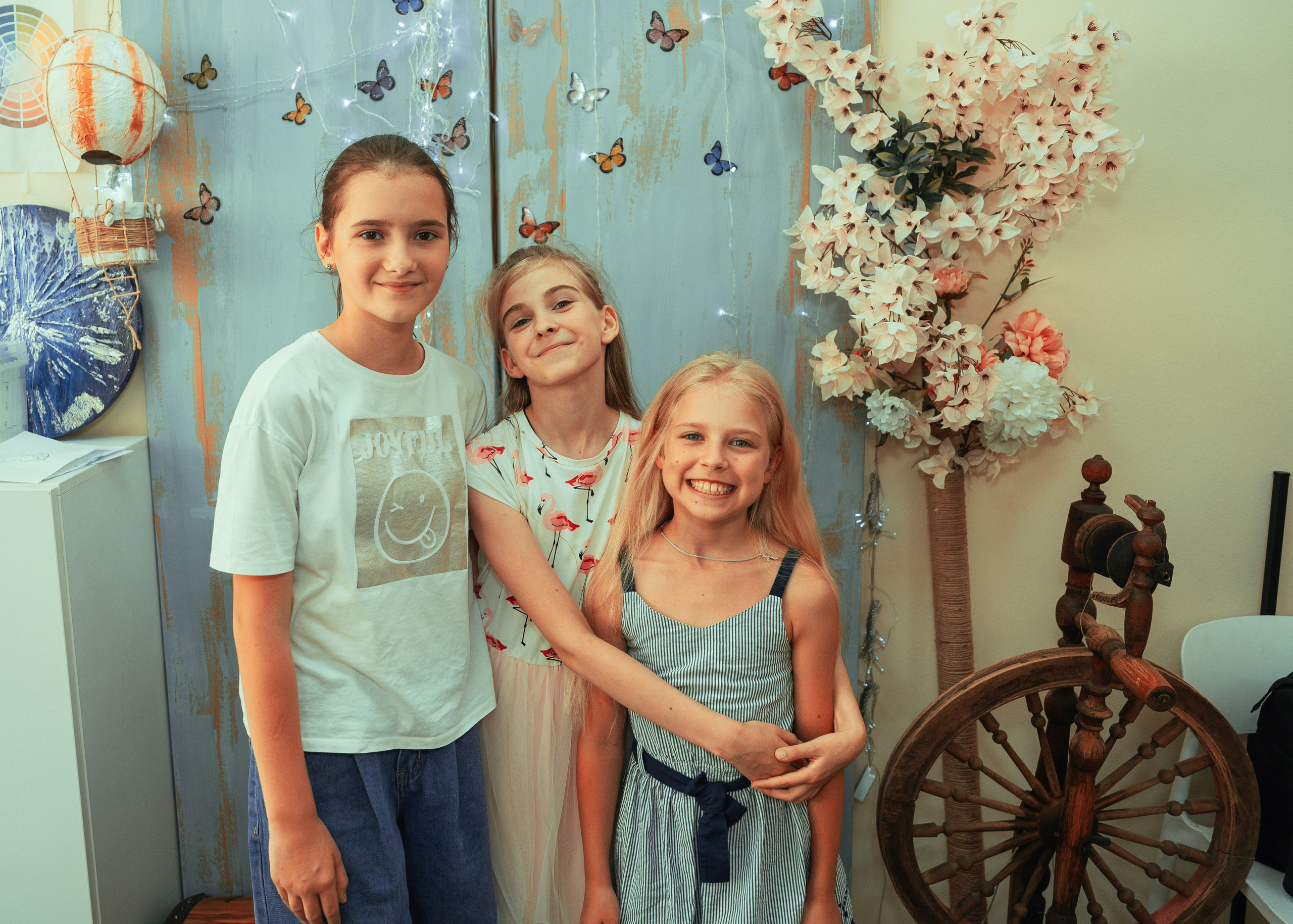 От мишки с любовью. Крамер Юлиана детский и семейный фотограф