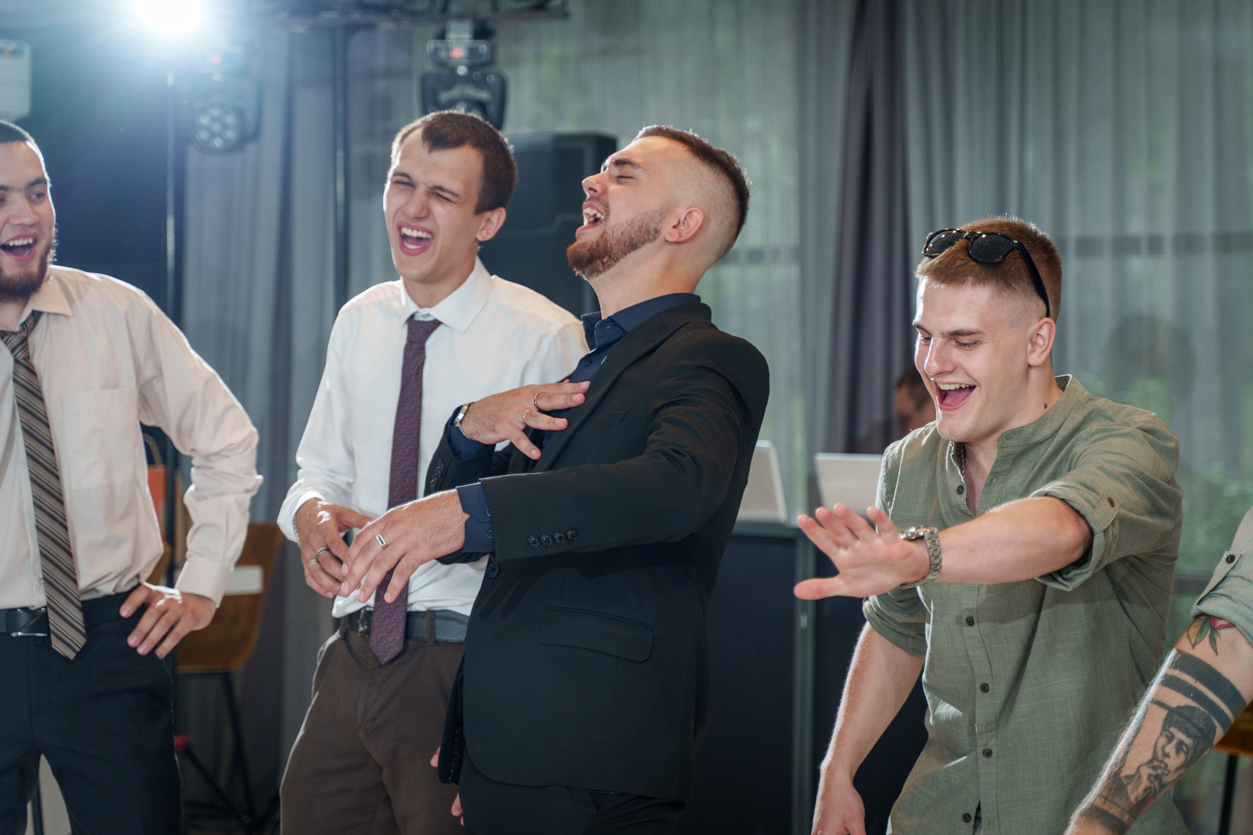 Подборка Банкетов. Свадебный и семейный фотограф в Новосибирске Данил Коротких