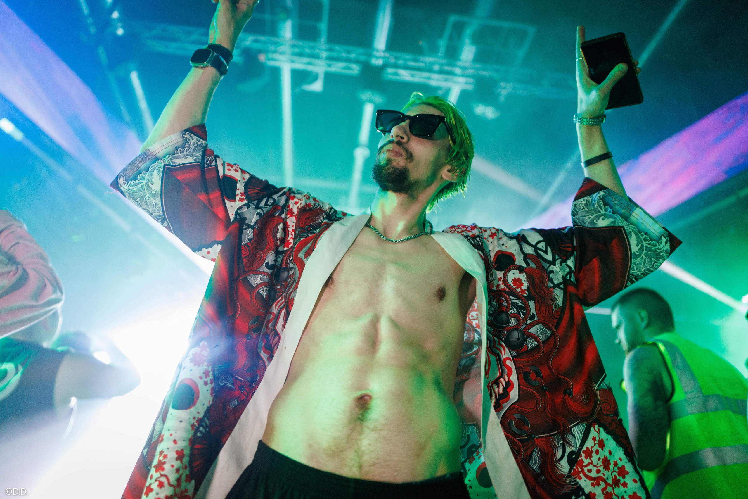 Blaash Braat Tour 26. Различные мероприятия и просто фотографии людей