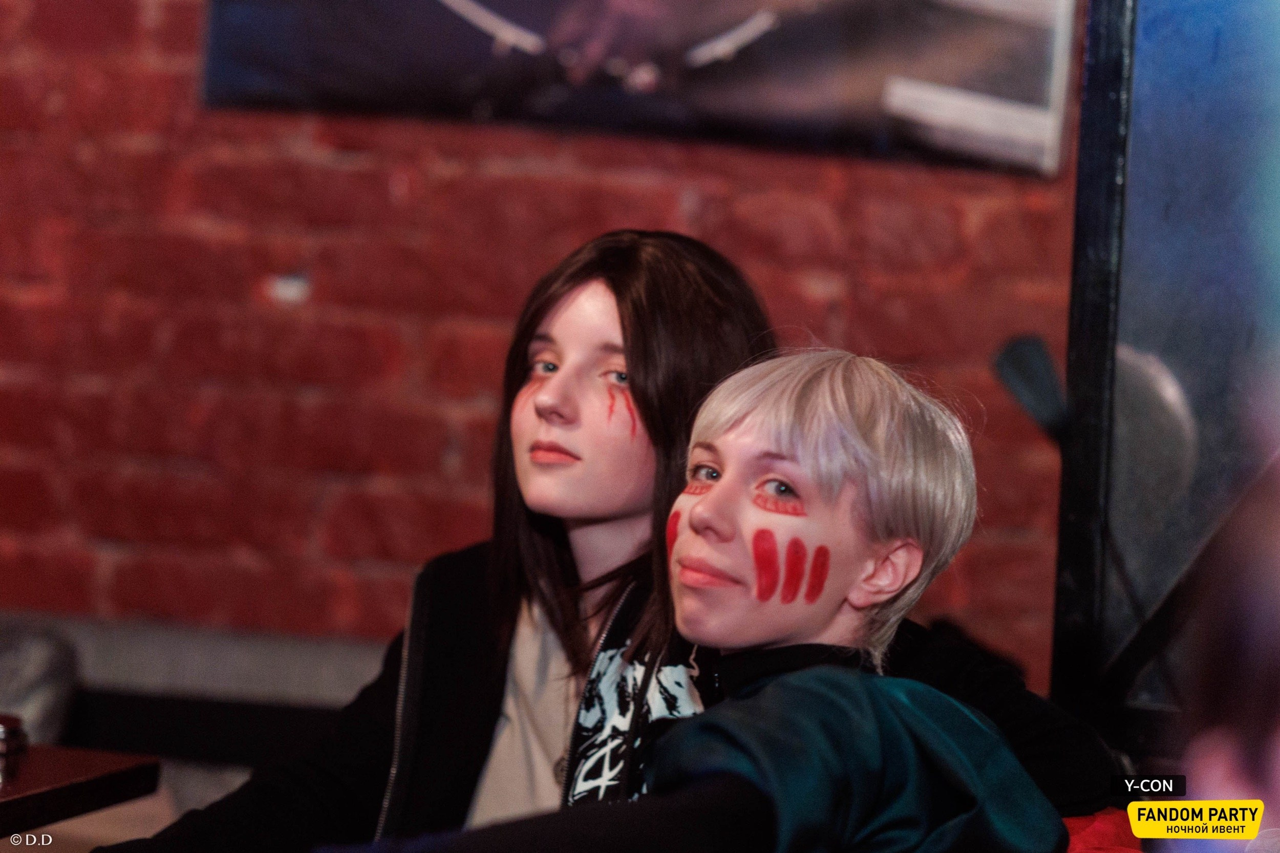 Fandom Party 18+ в Live Star Club 2025. Различные мероприятия и просто фотографии людей