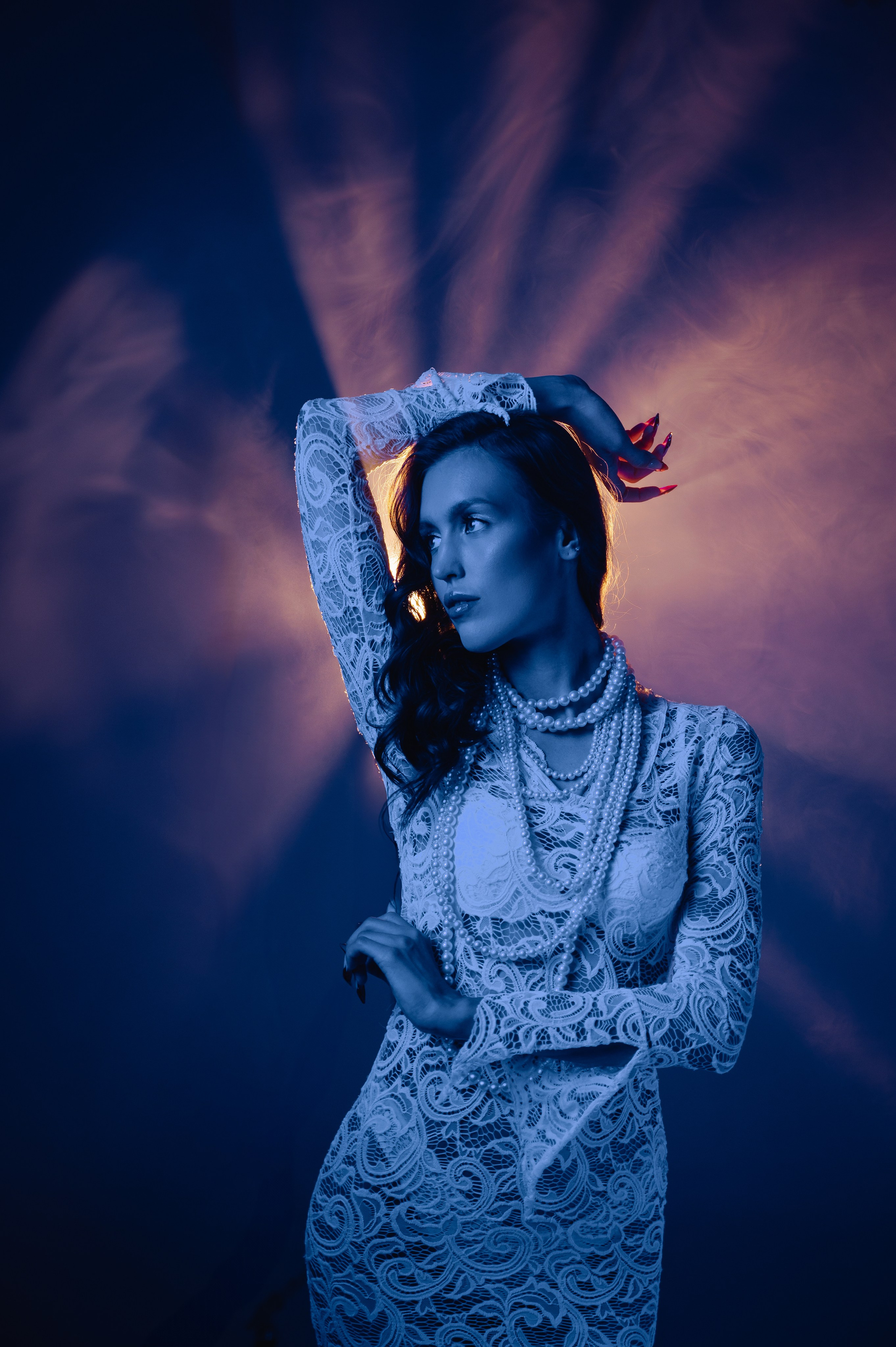 Nastya. Фотограф — Ася Орехова