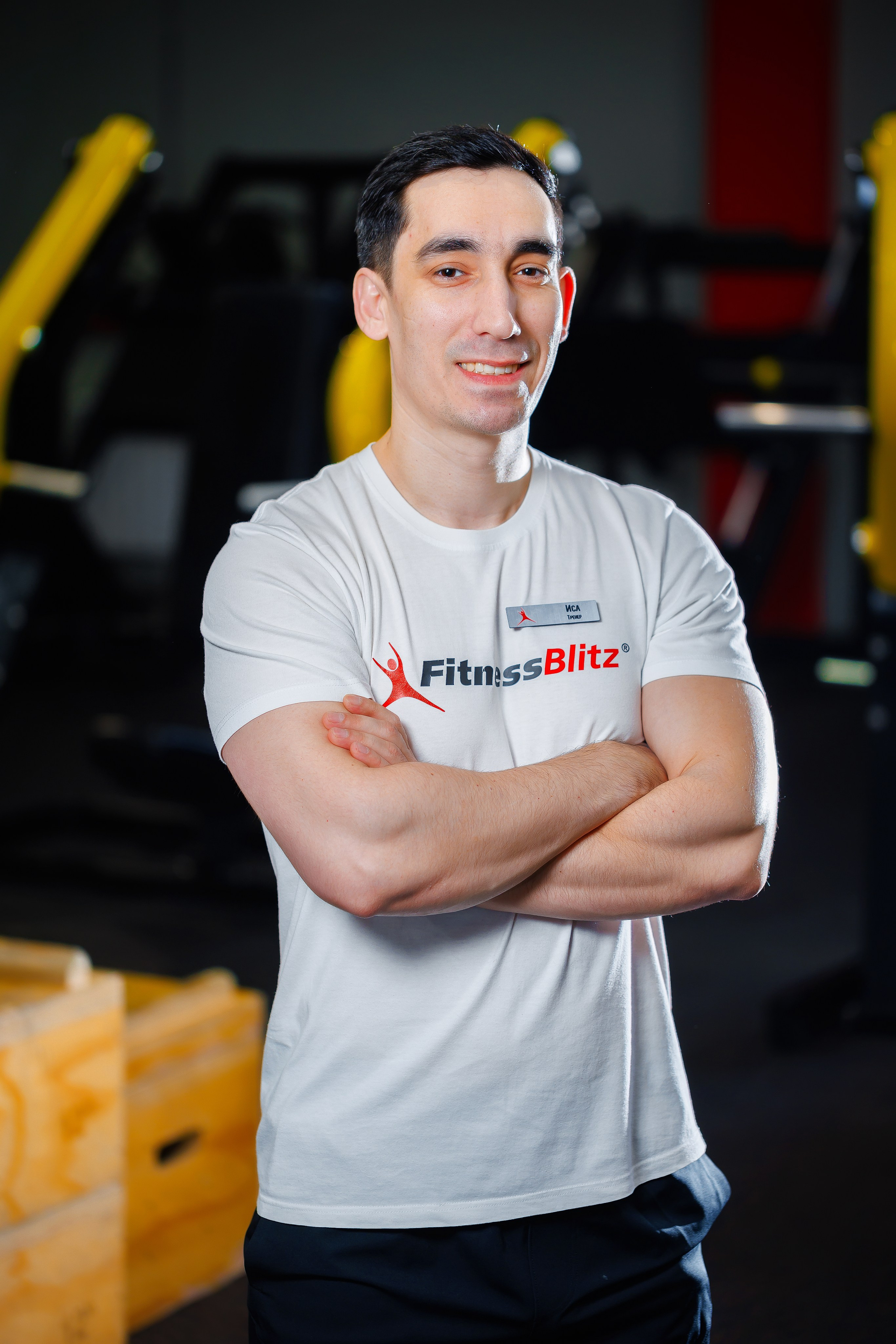 Спорт Зал Fitnesblitz. Семейный и Свадебный фотограф в Астане Александр Астапов