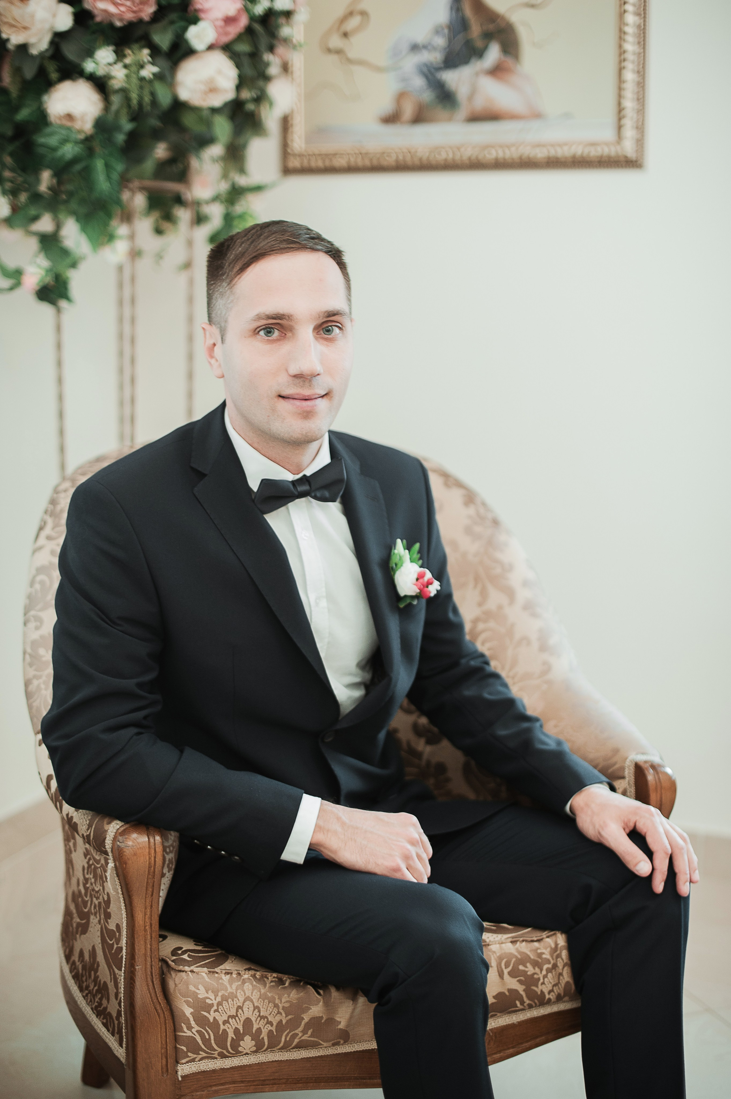 Свадьба Виктор и Анастасия. Фототерапевт Ева Бунеева