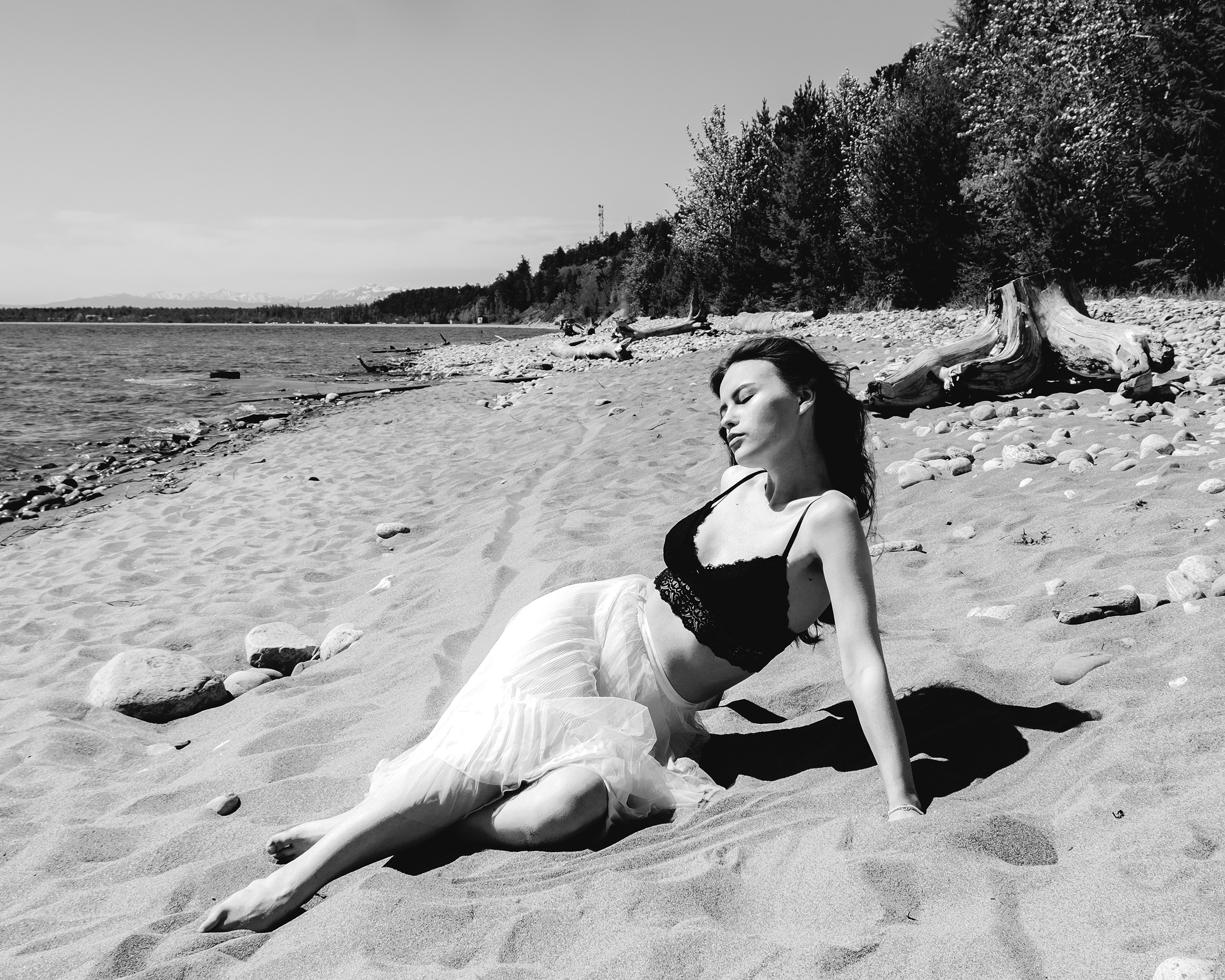 Сладкий воздух Байкала. ФОТО