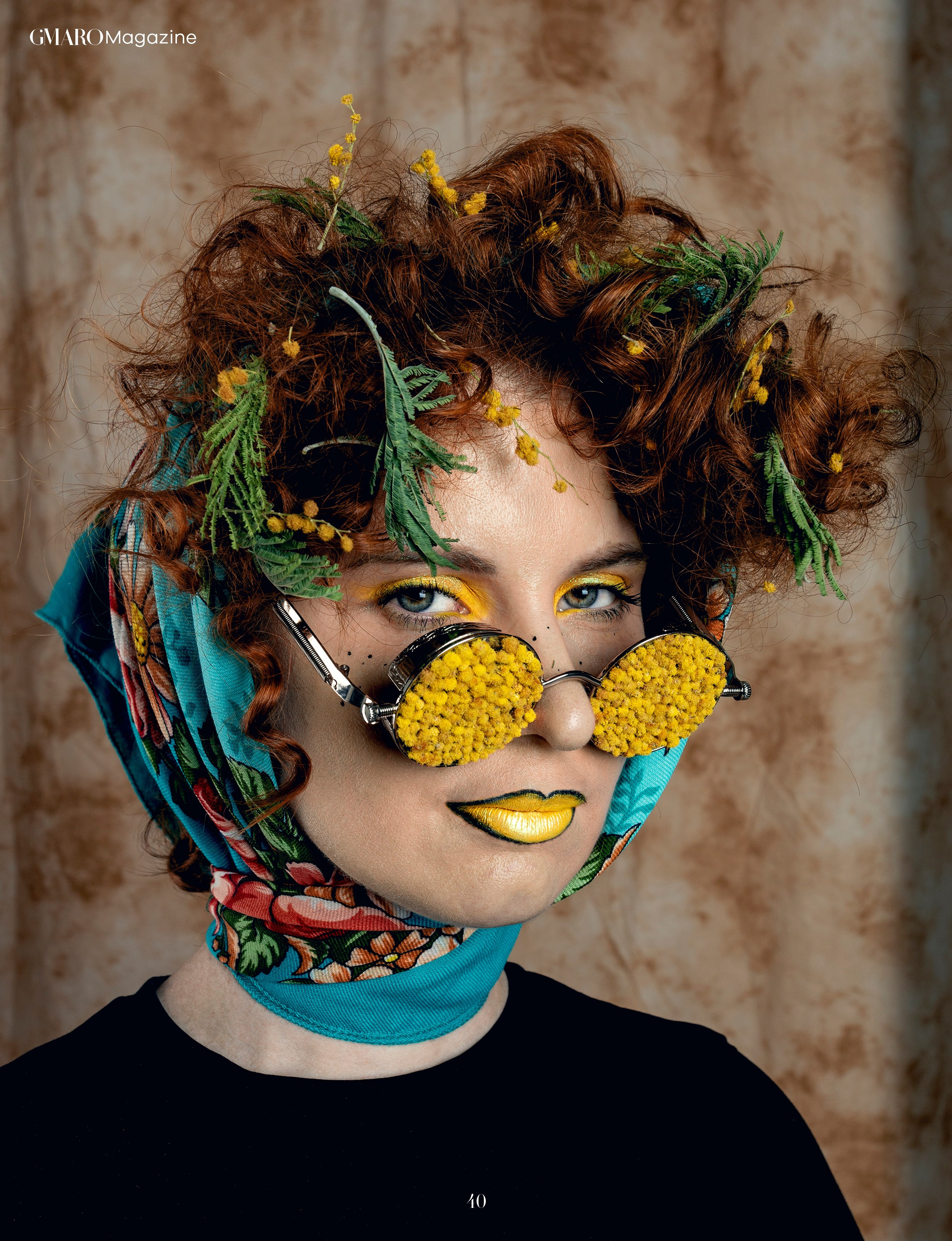 Мои кейсы. Модный фотограф в Самаре/Москве Ксения Ли