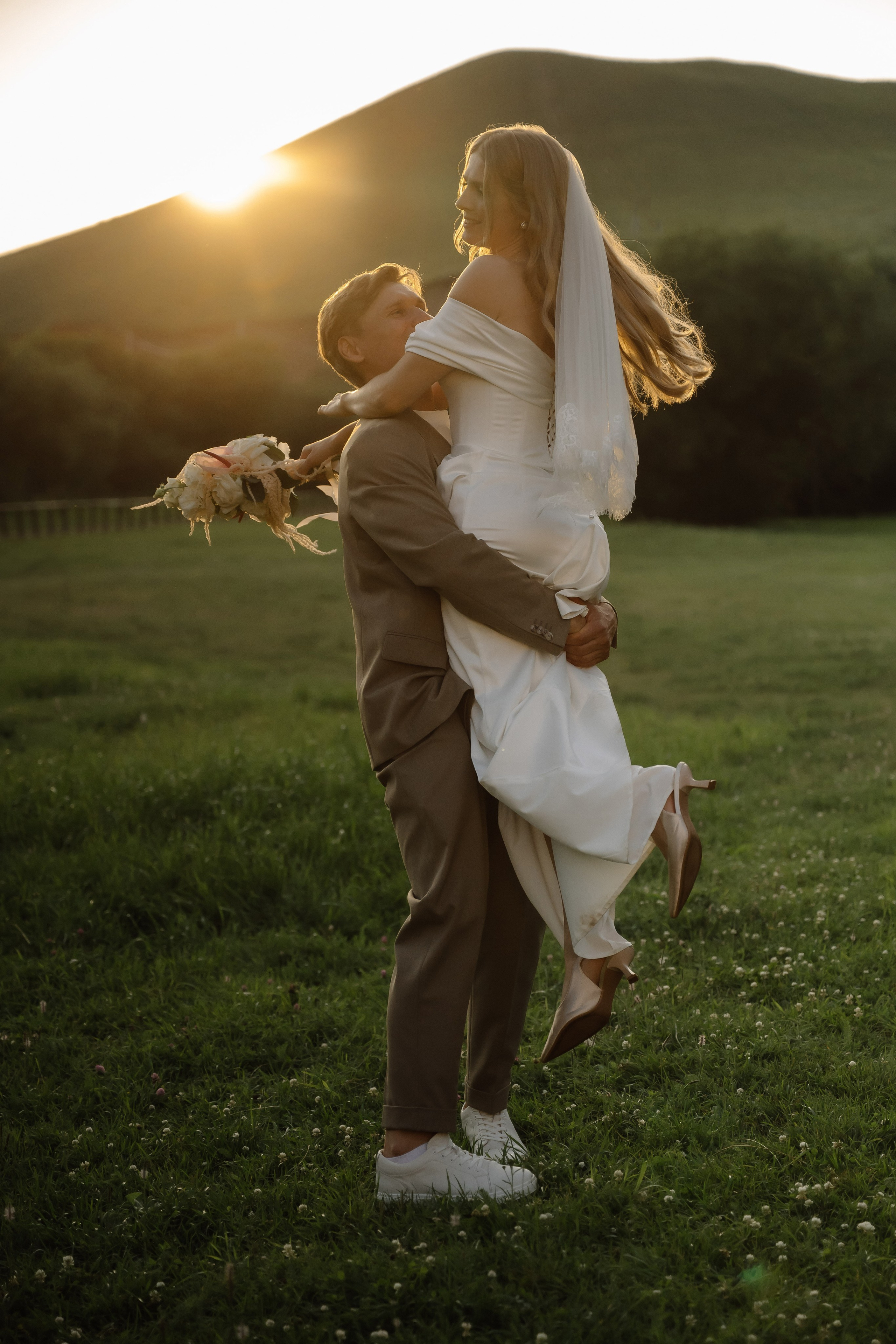 Сергей и Анастасия. Свадебный фотограф в Красноярске Маргарита Синицкая