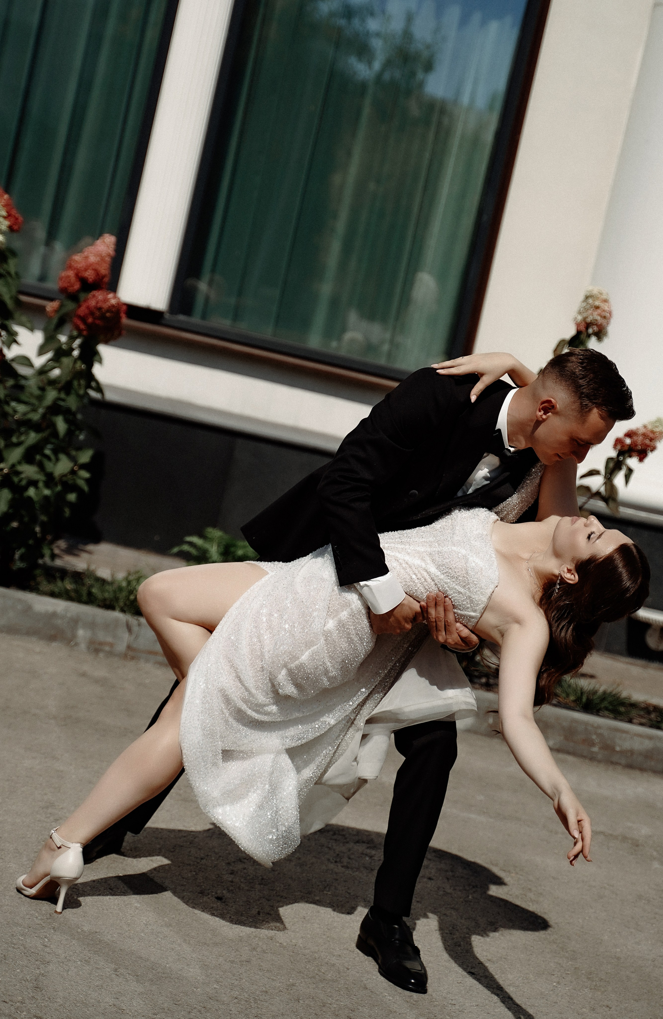 Валерия & Владимир. Фотосъемка и видеосъемка свадеб Липецк