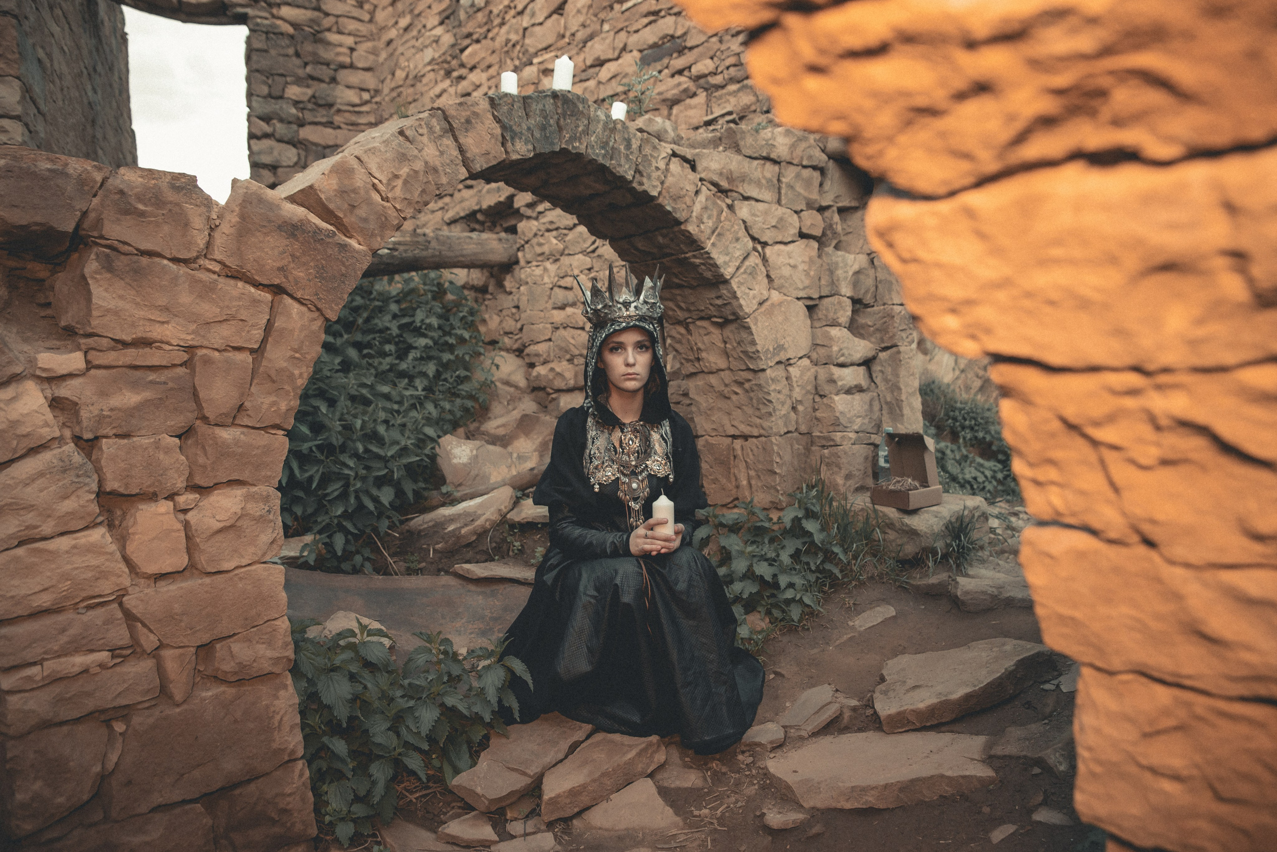 Гамсутль. Фотограф Крещение Венчание Москва