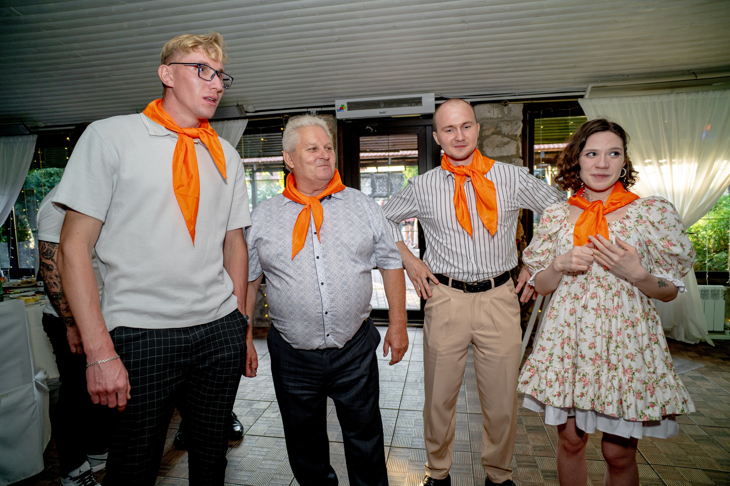 Максим и Наталья. Свадебная фотосъемка. Свадебный фотограф в Воронеже Александр Работкин