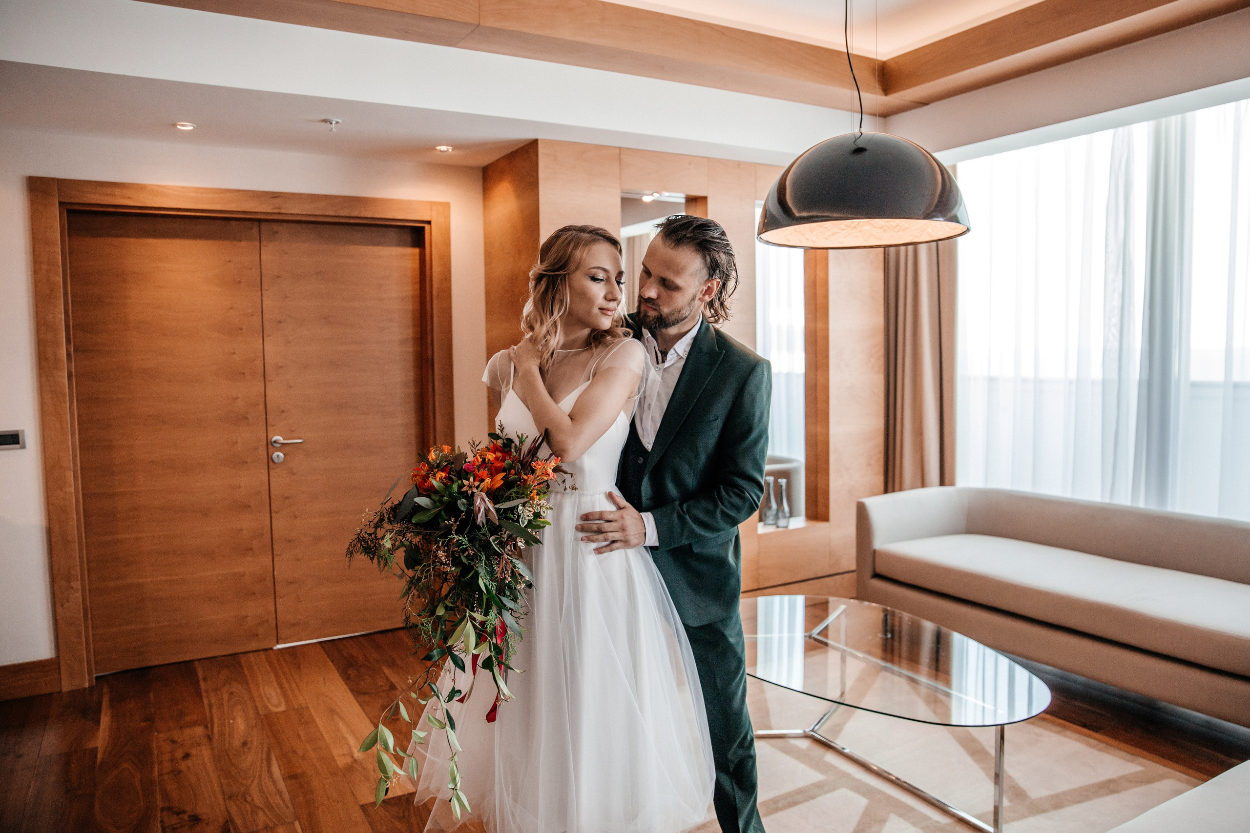 Павел и Виктория. Свадебный фотограф в Краснодаре и крае Анна Романова