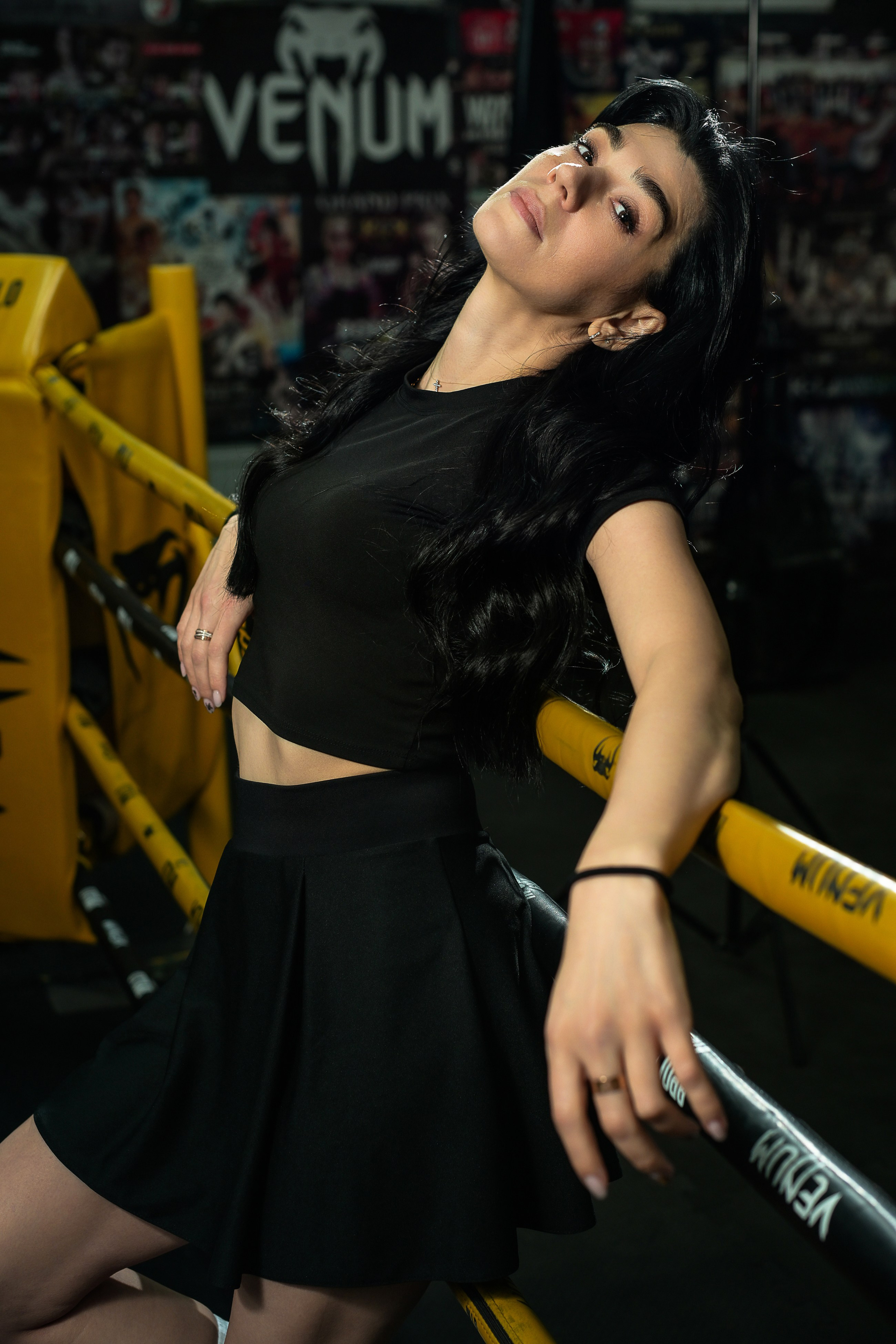 Богини бокса