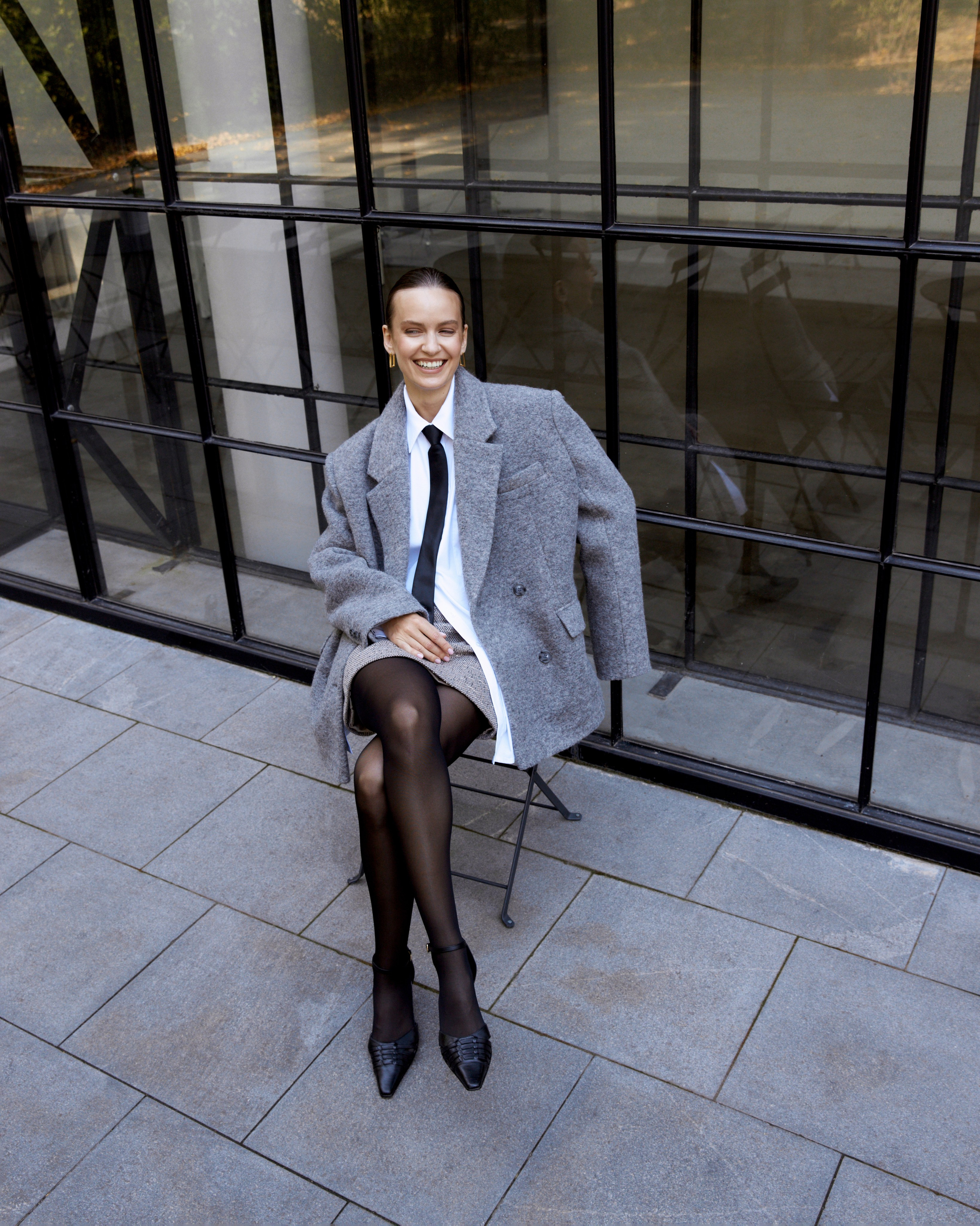 Eclata streetstyle. Фотограф для брендов, Москва