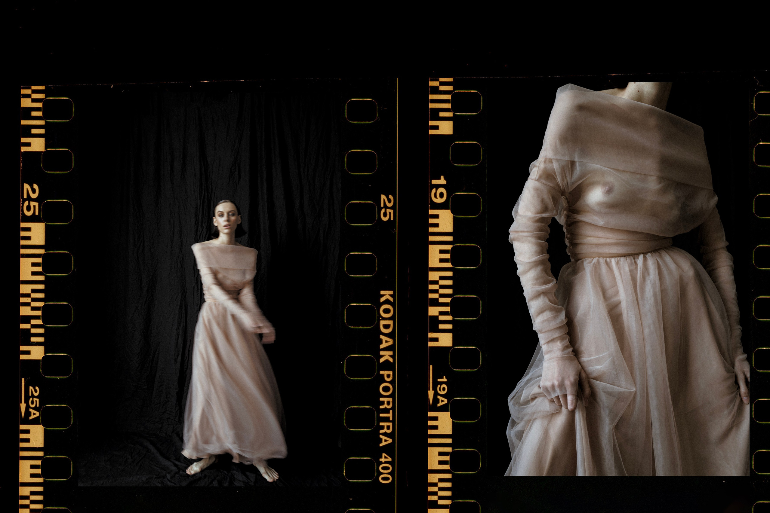 Fashion story for Stolnick. Фотограф для брендов, Москва