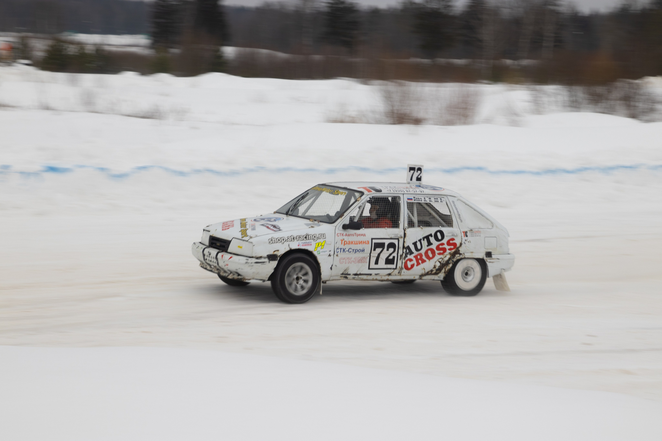 Кубок «KRAMAR MOTORSPORT» «YUKA ADV PRO RACING» 28.02.2026 Калининец М.О. Фотоклиника Светланы Шутько