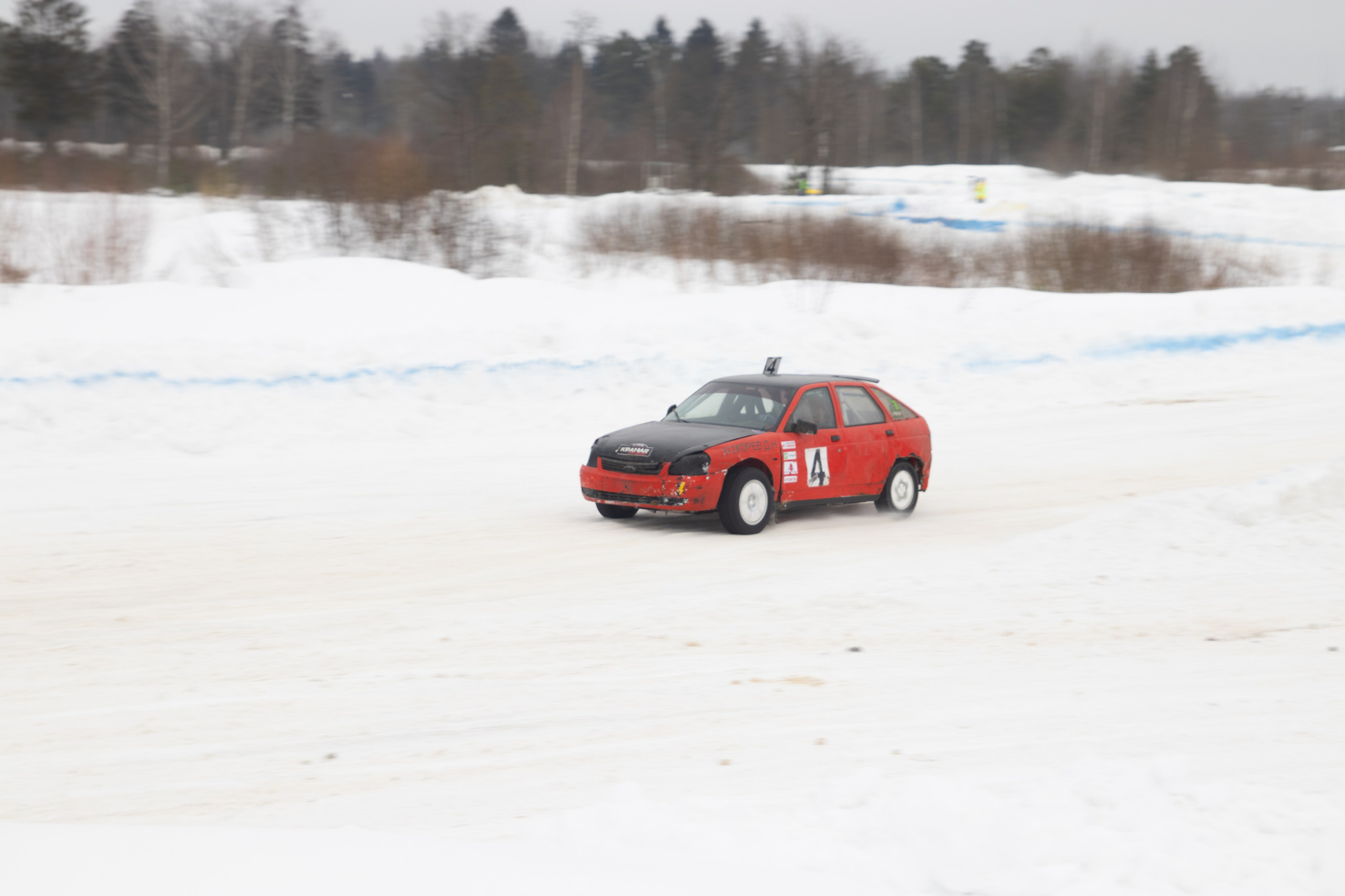 Кубок «KRAMAR MOTORSPORT» «YUKA ADV PRO RACING» 28.02.2026 Калининец М.О. Фотоклиника Светланы Шутько