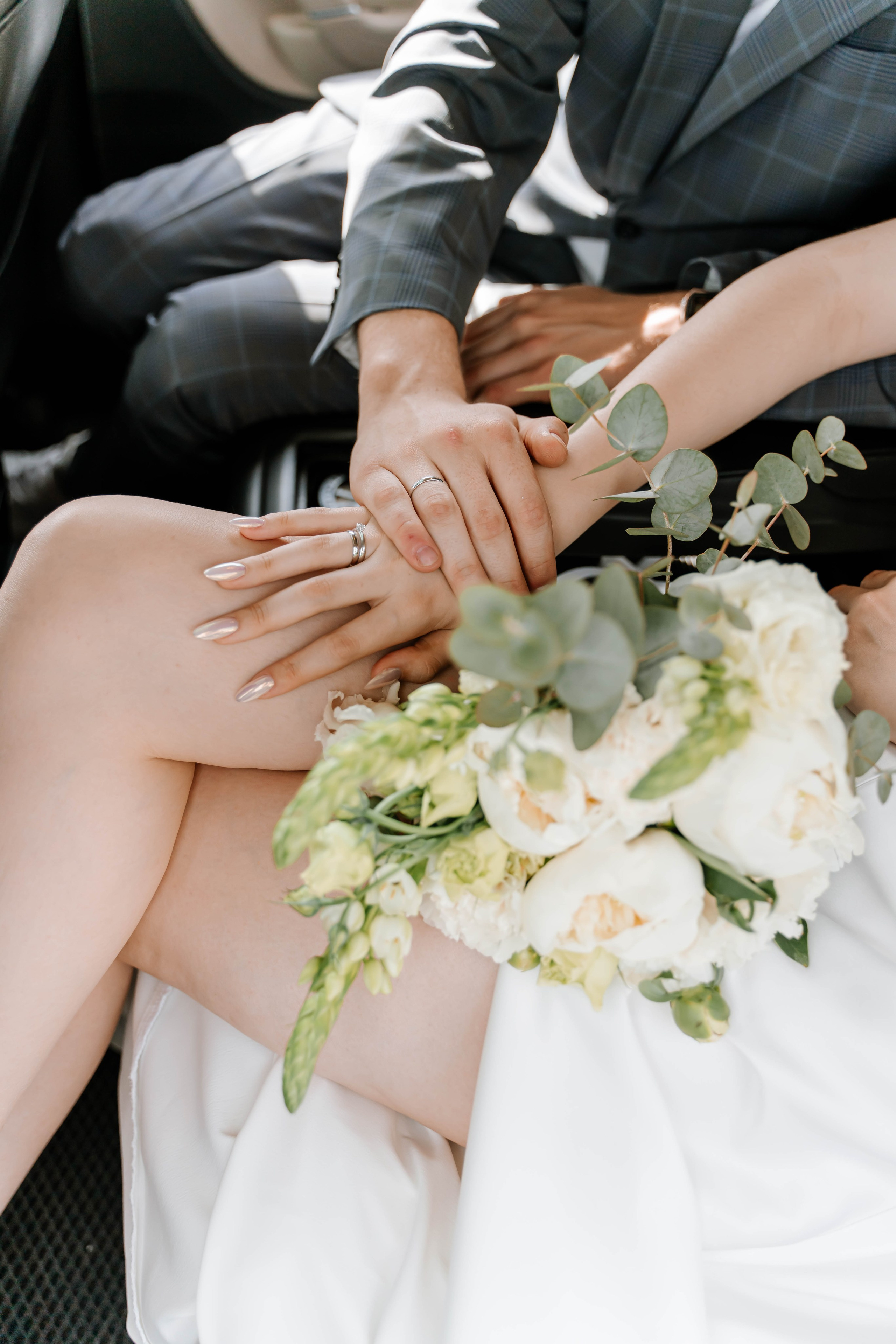 Денис и Виктория. Фотограф Елизавета Савина