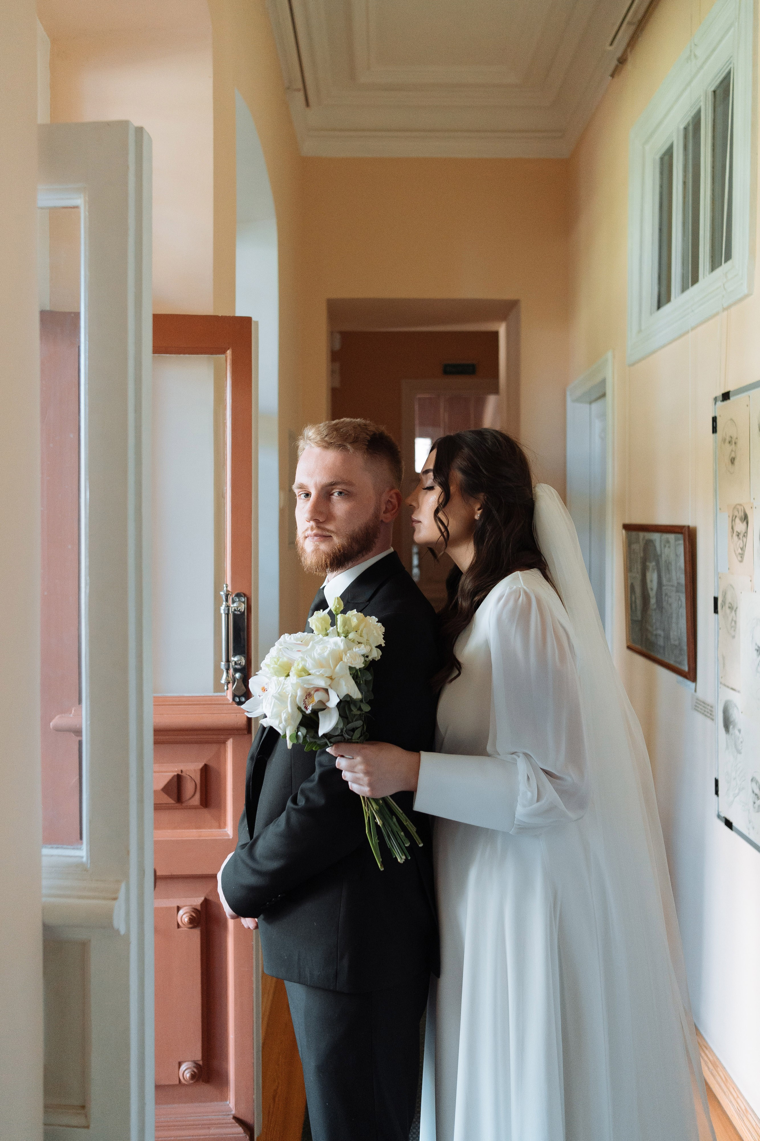 Модерн | 2024 Олег и Анастасия. ИТВИ