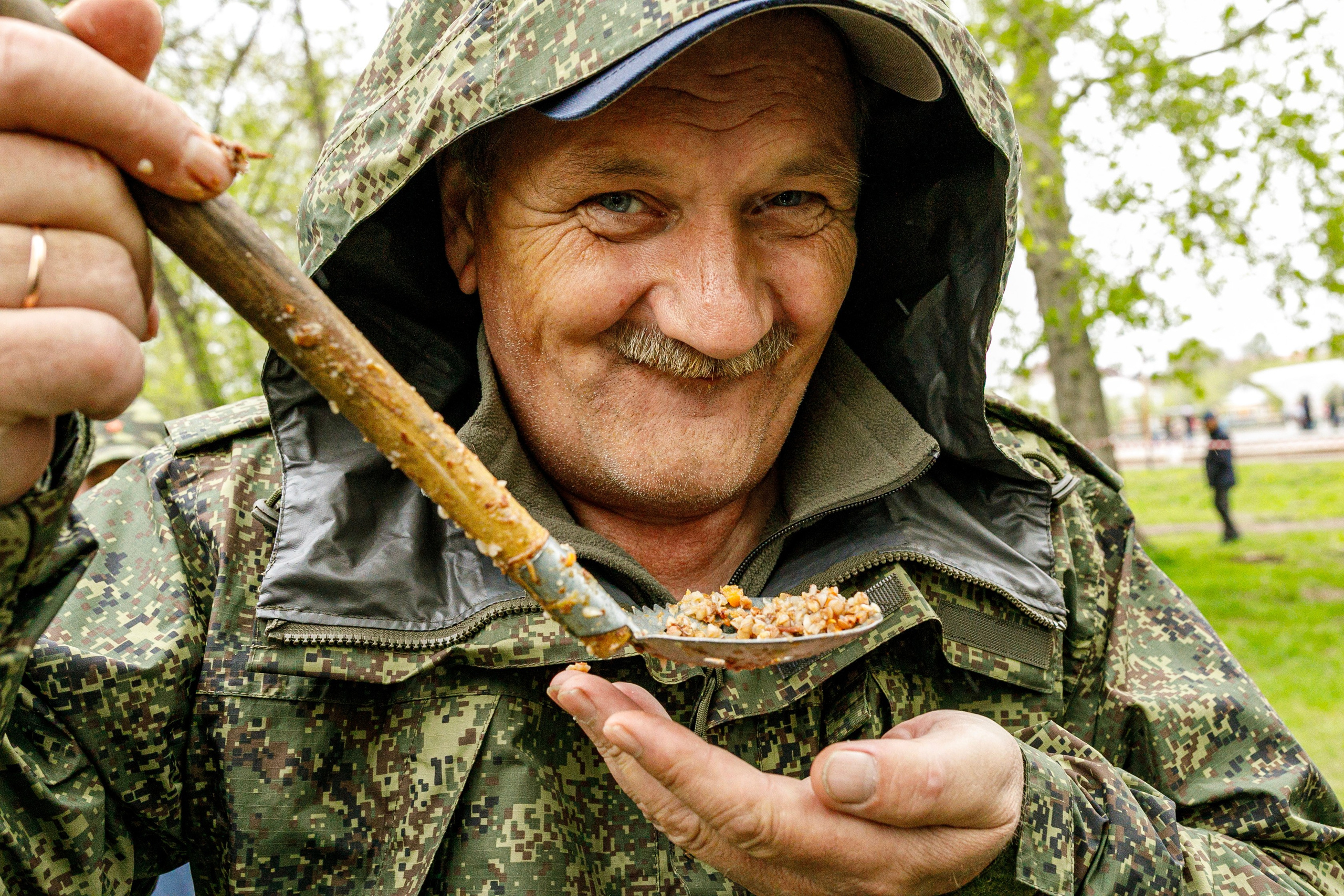 Уютный город мой. Фотограф Андрей Гузеев