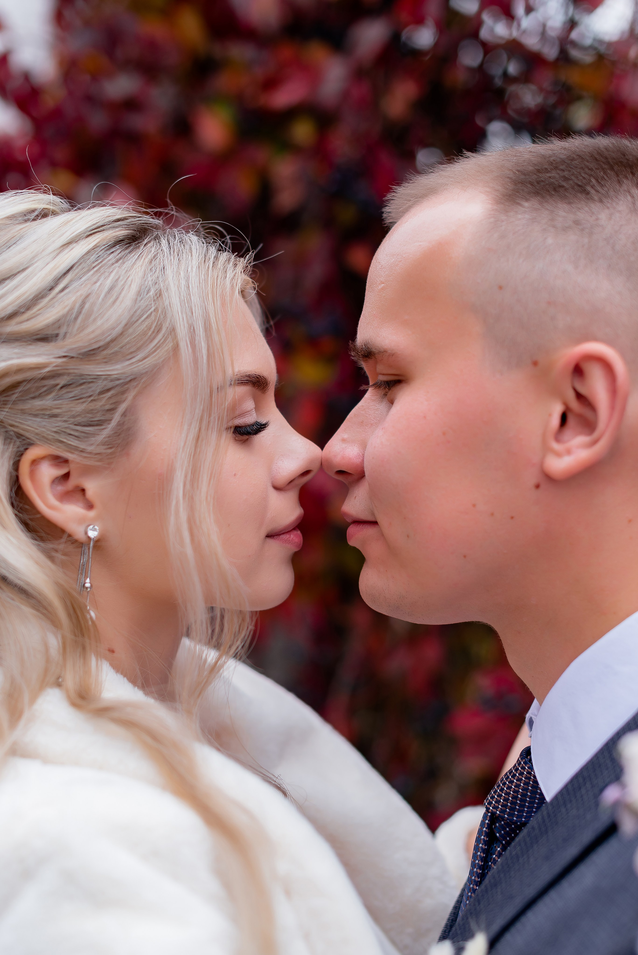 Сергей и Светлана. Фотограф Татьяна Иванчикова