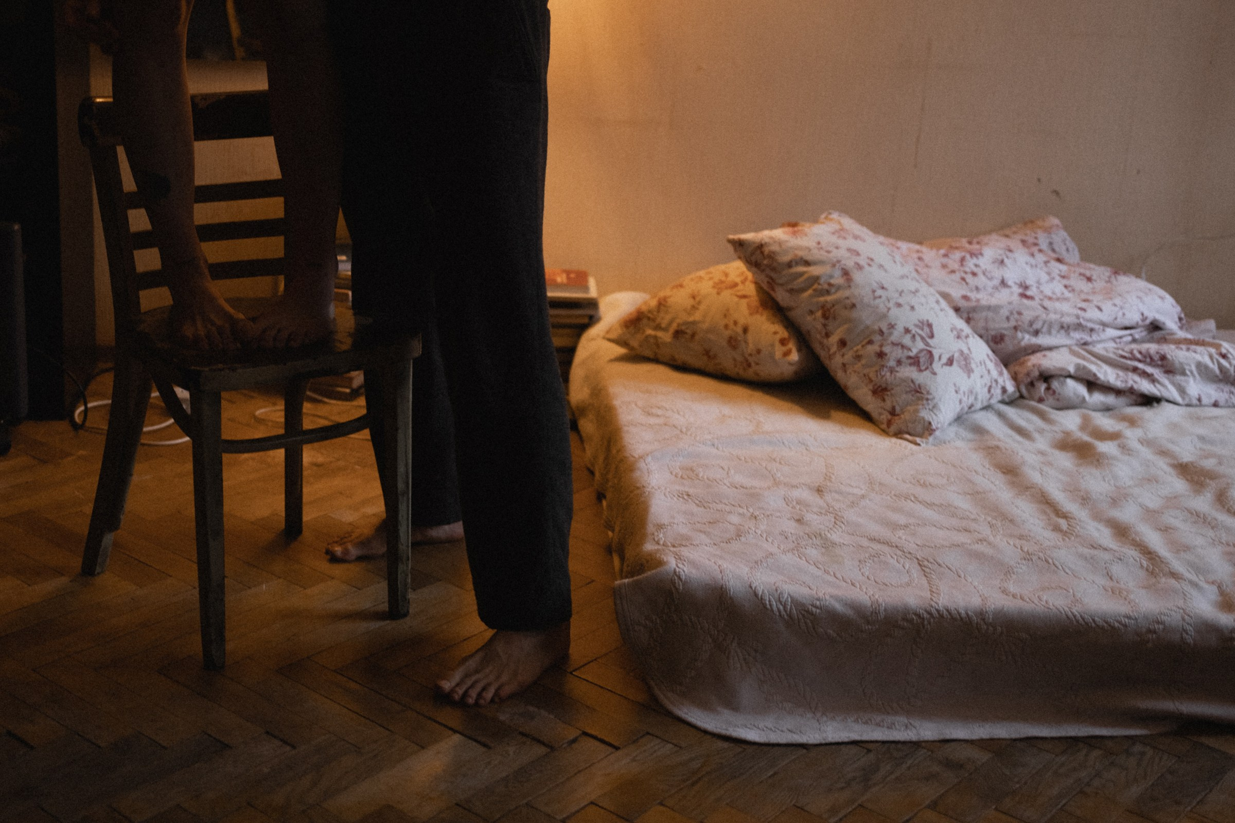 Менталитет. Фотограф Daria Wilner