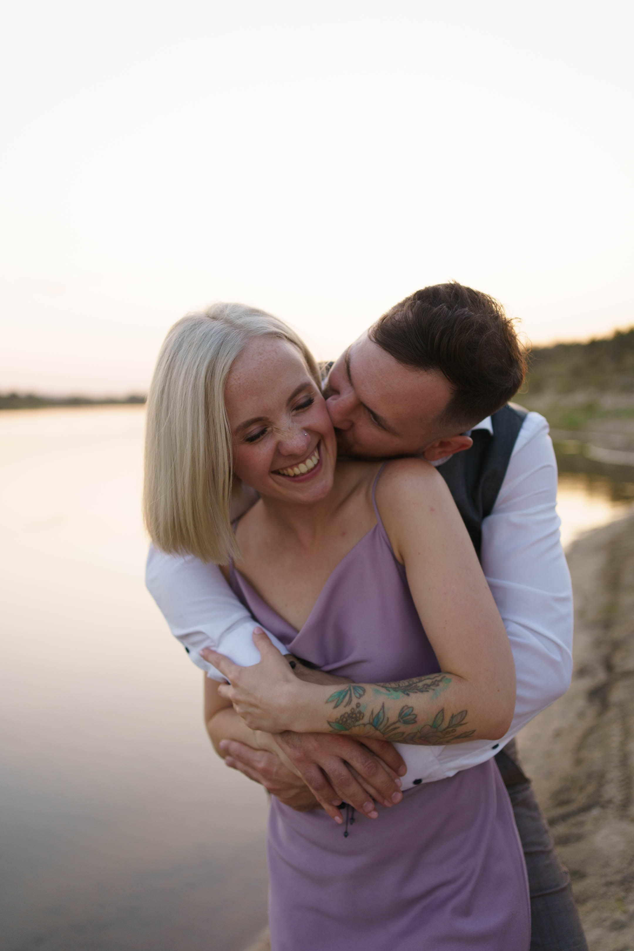 Кино на закате. Фотограф/ видеограф Катя Ильина Калуга