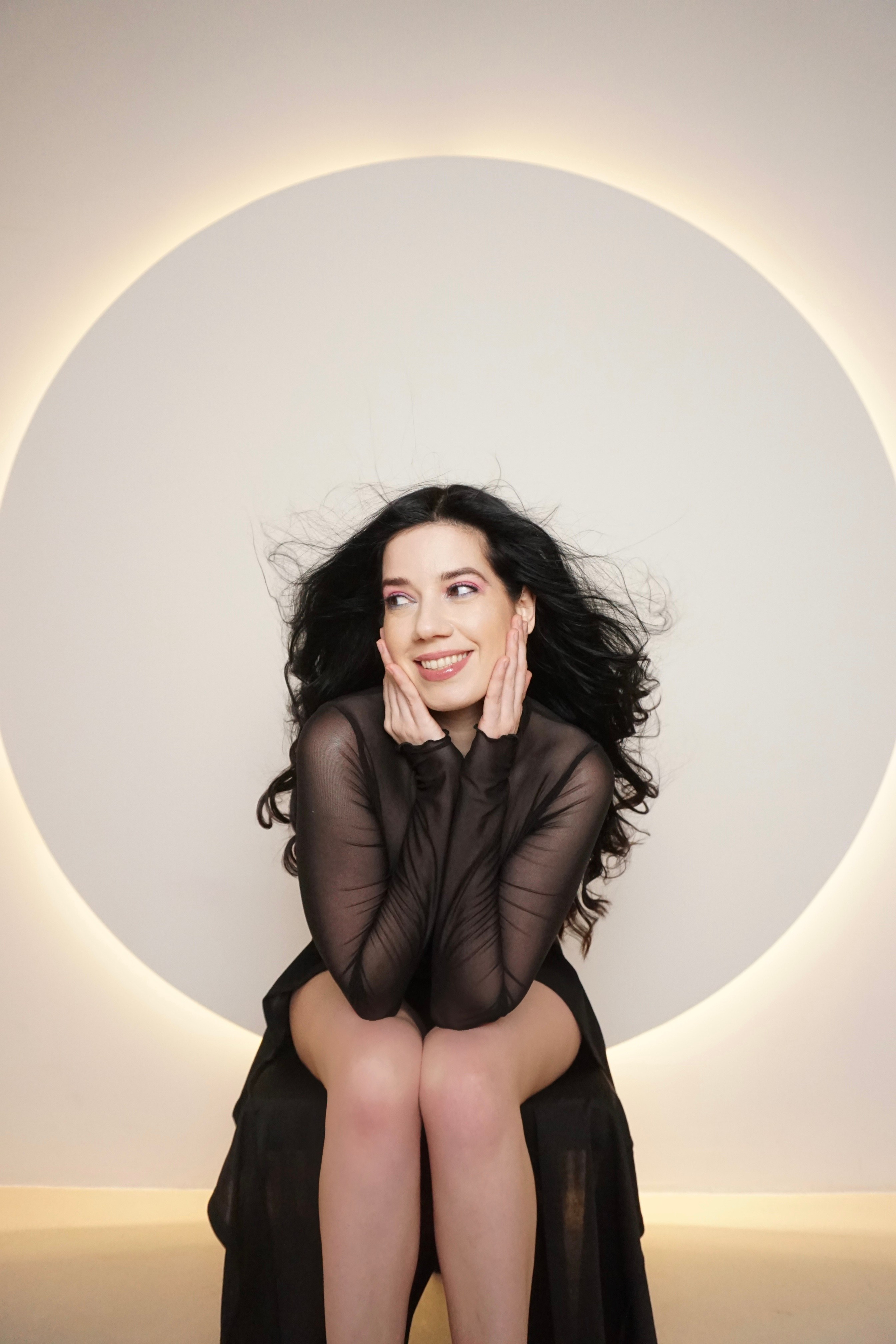 Люси. Фотограф Игорь Смирнов