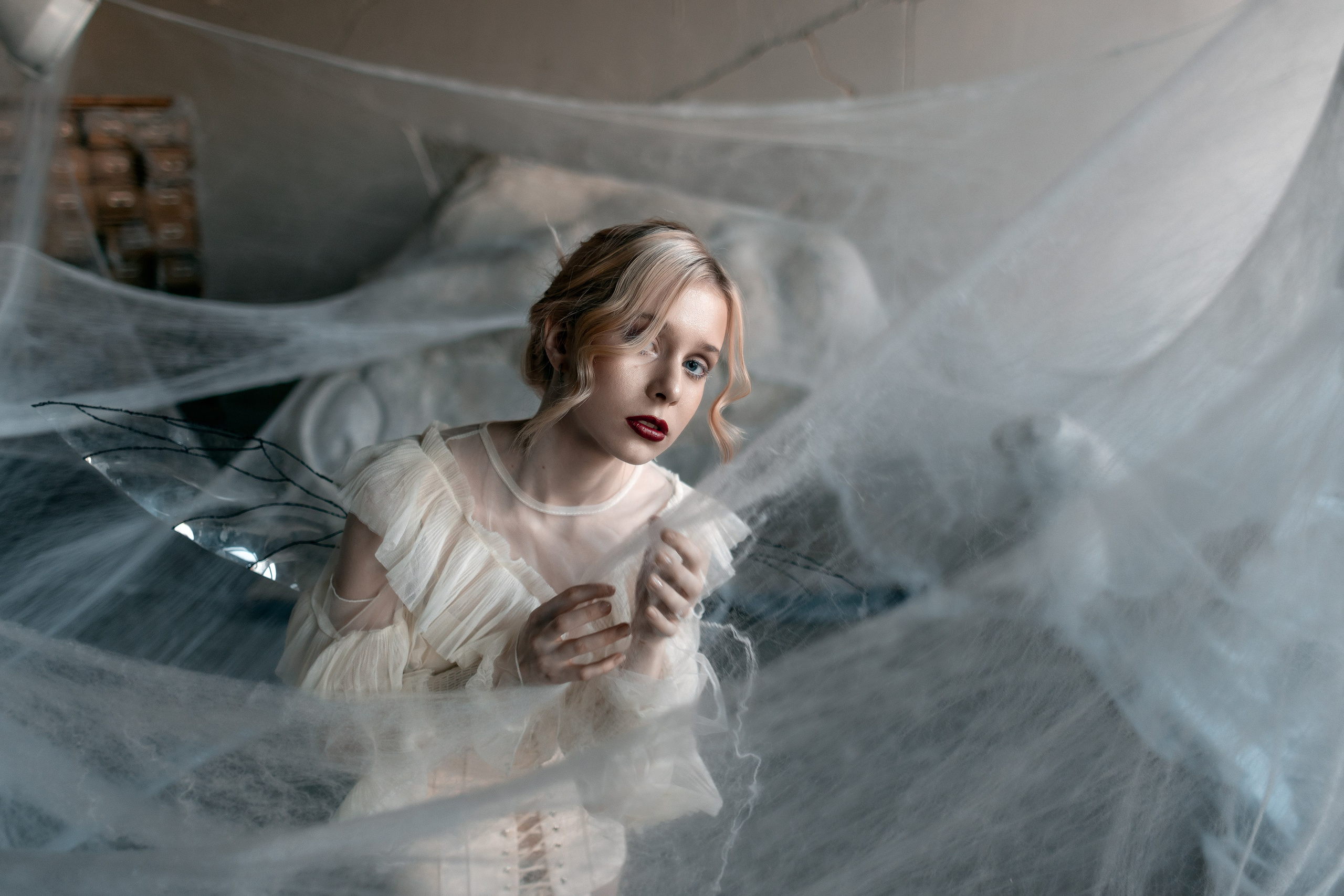 Julia. Фотограф Дмитрий Буделовский